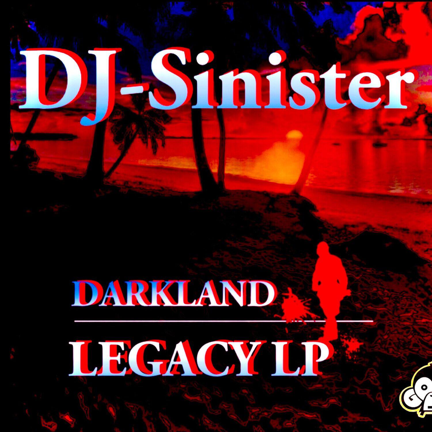 Релиз Darkland Legacy LP