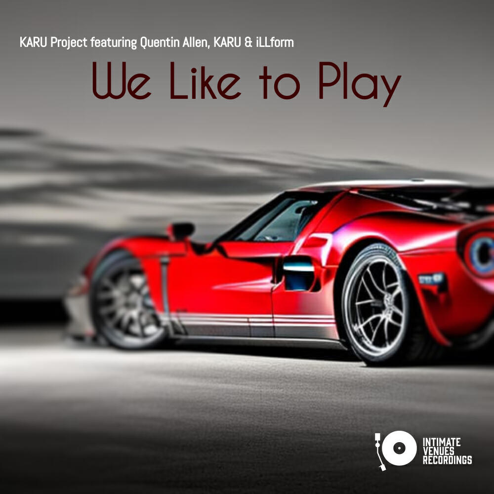 Релиз We Like to Play
