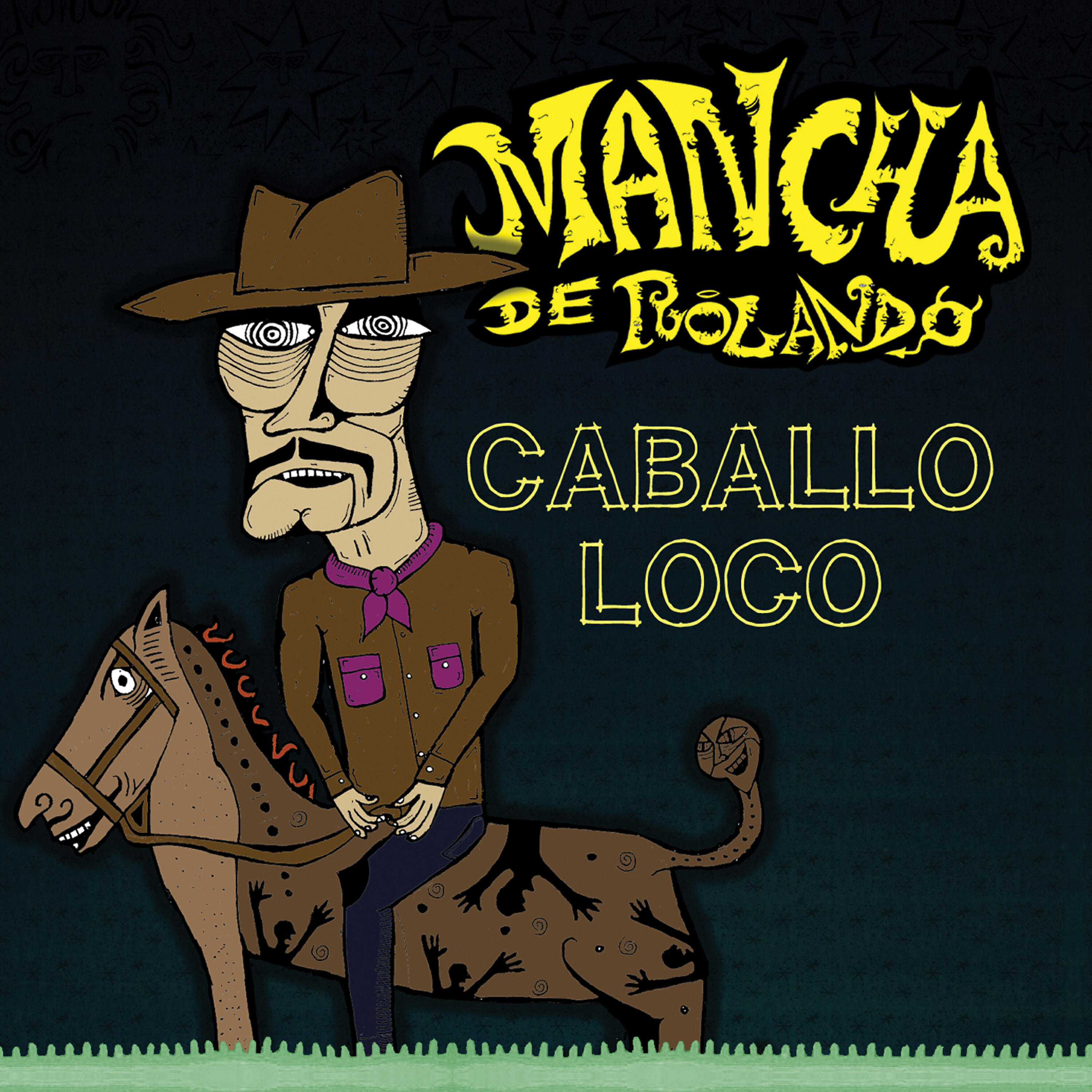 Релиз Caballo Loco