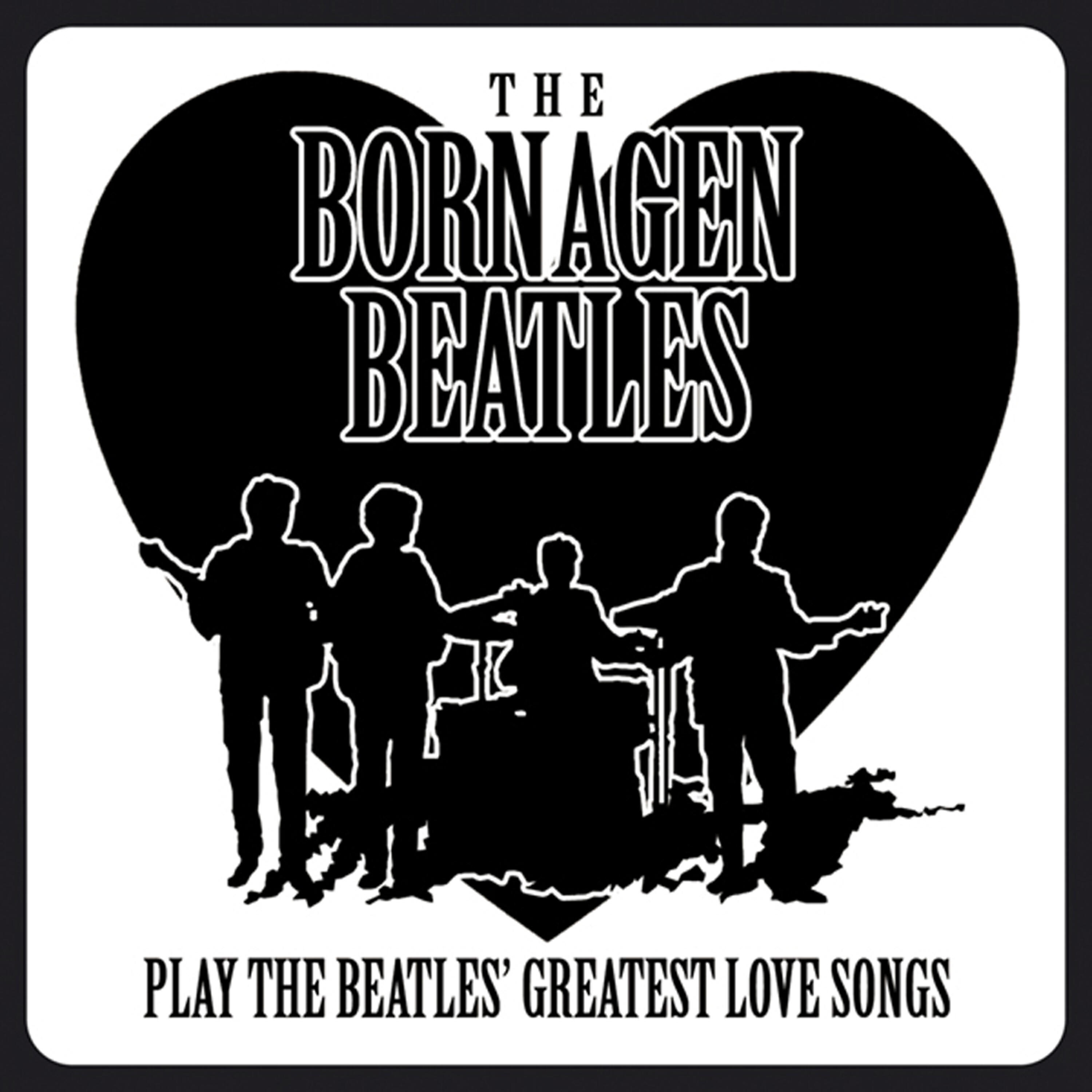 Релиз The Beatles Greatest Love Songs