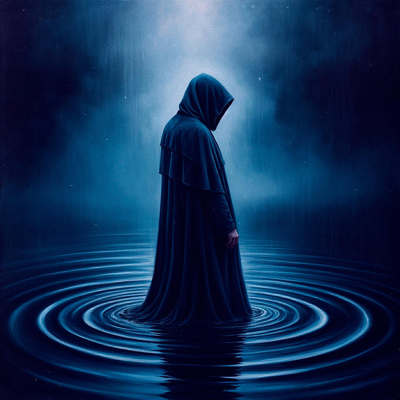 Релиз Drifting Through Mist