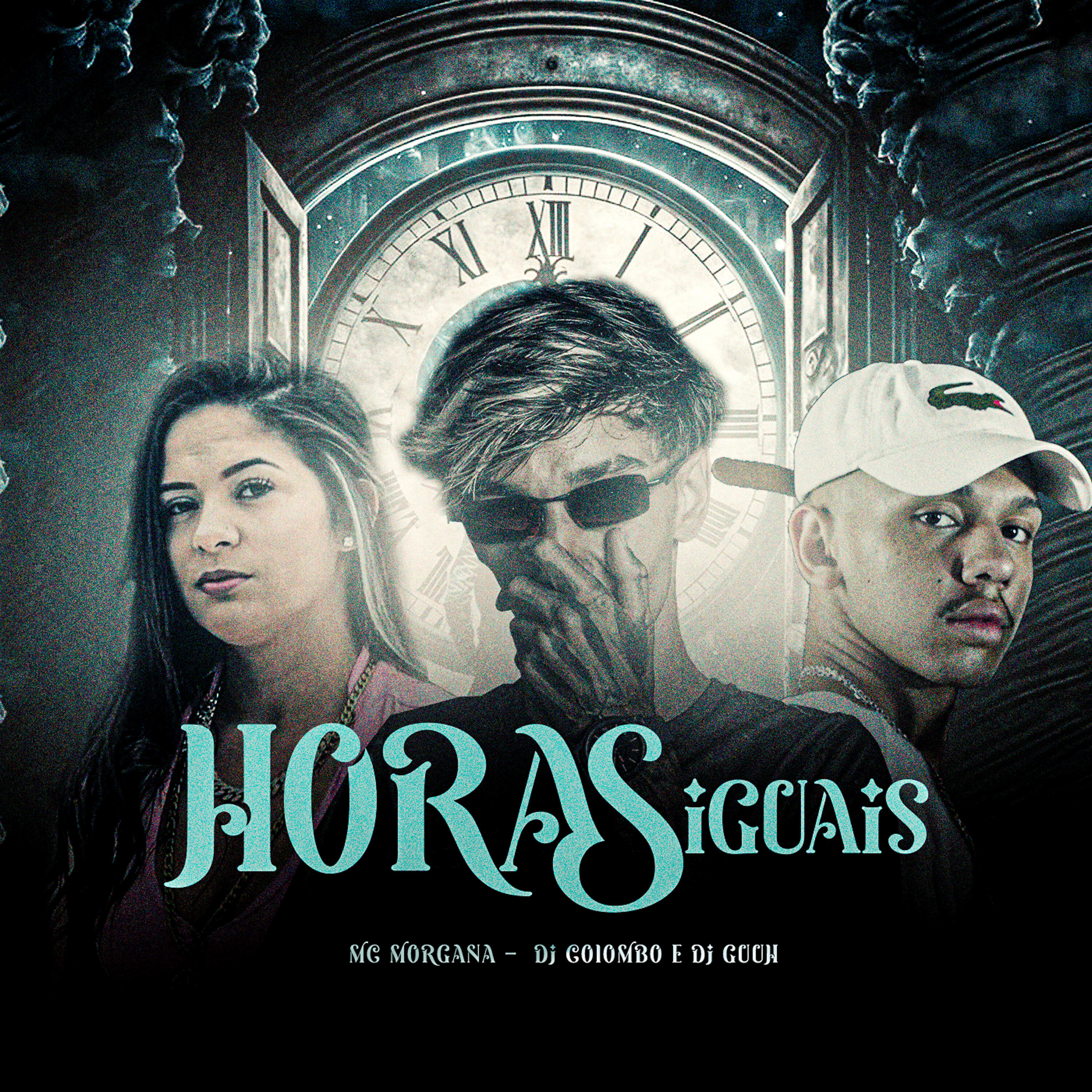 Скачать песню Mc Morgana, dj colombo, Dj Guuh - Horas Iguais бесплатно в MP3 для Android и iOS