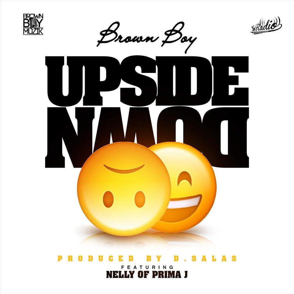 Релиз Upside Down