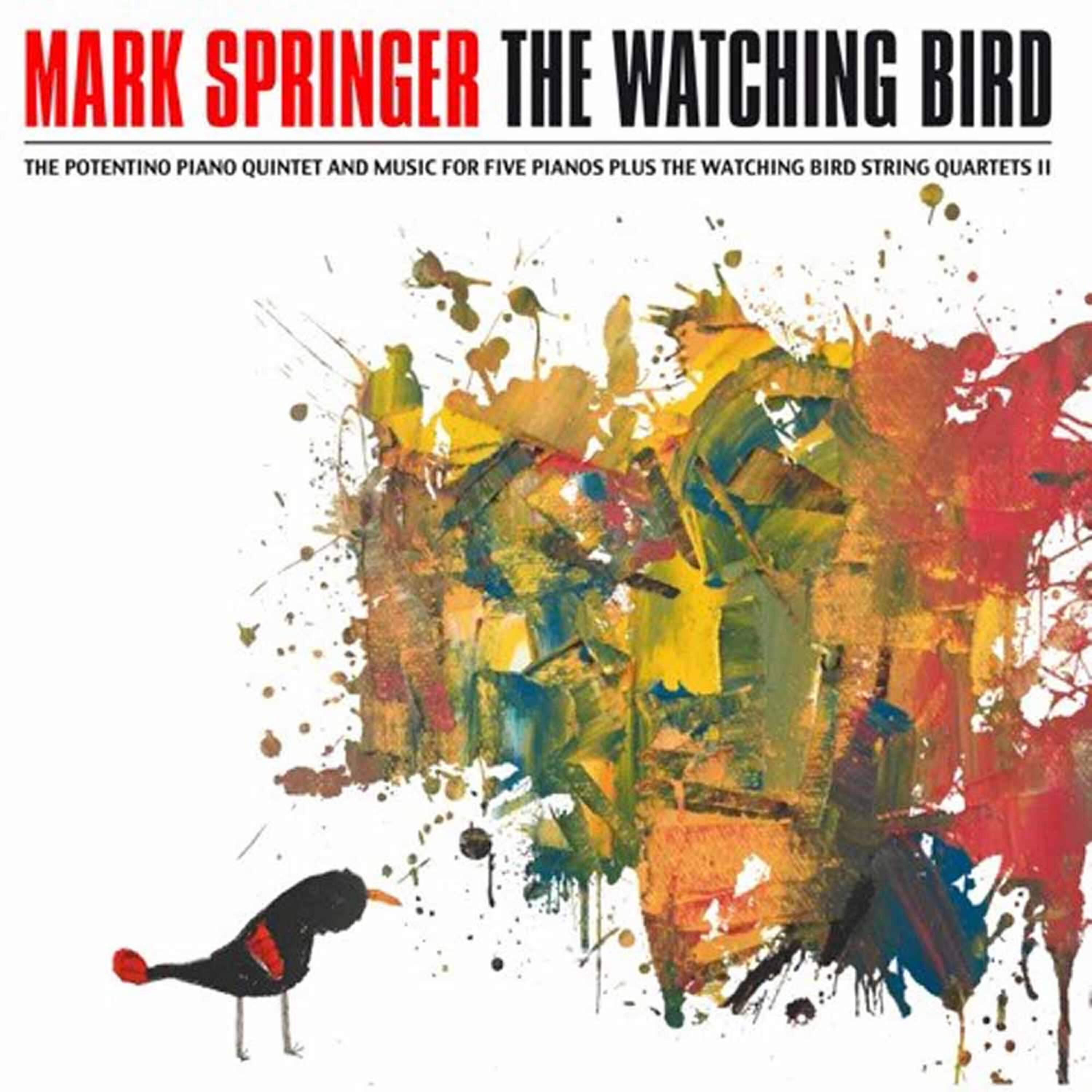 Релиз The Watching Bird