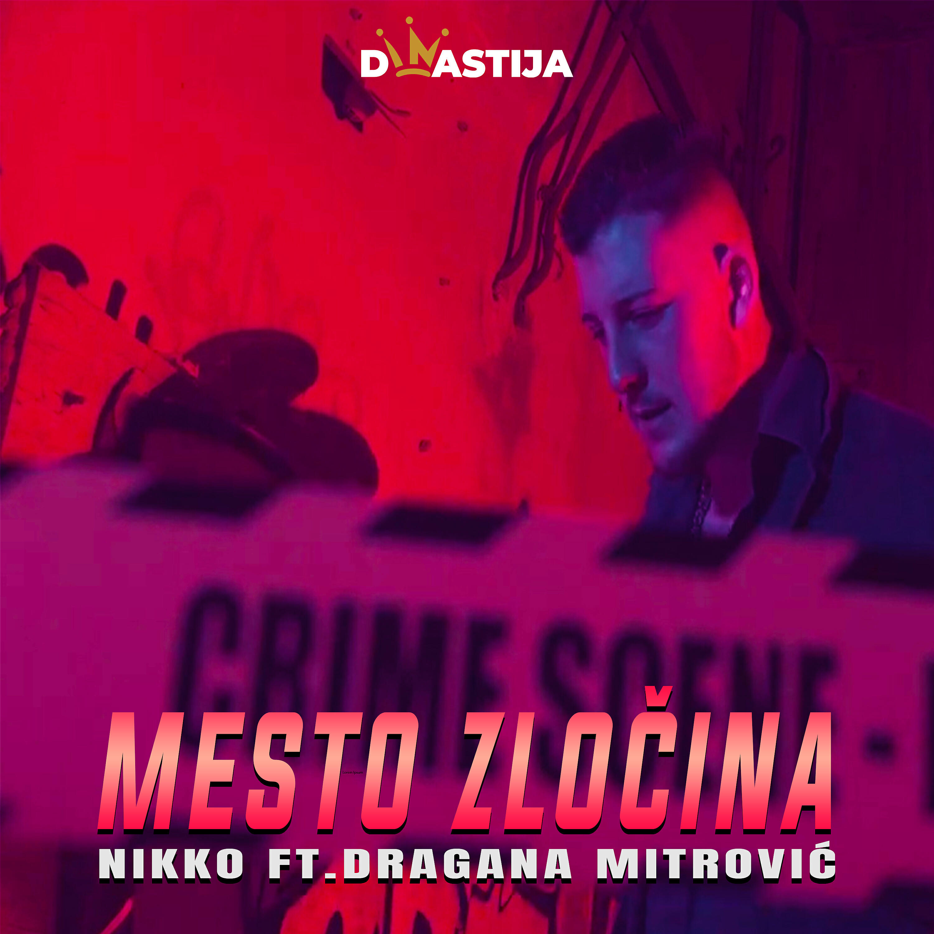 Релиз Mesto Zločina