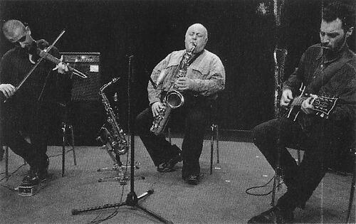 Joe Morris & Mat Maneri