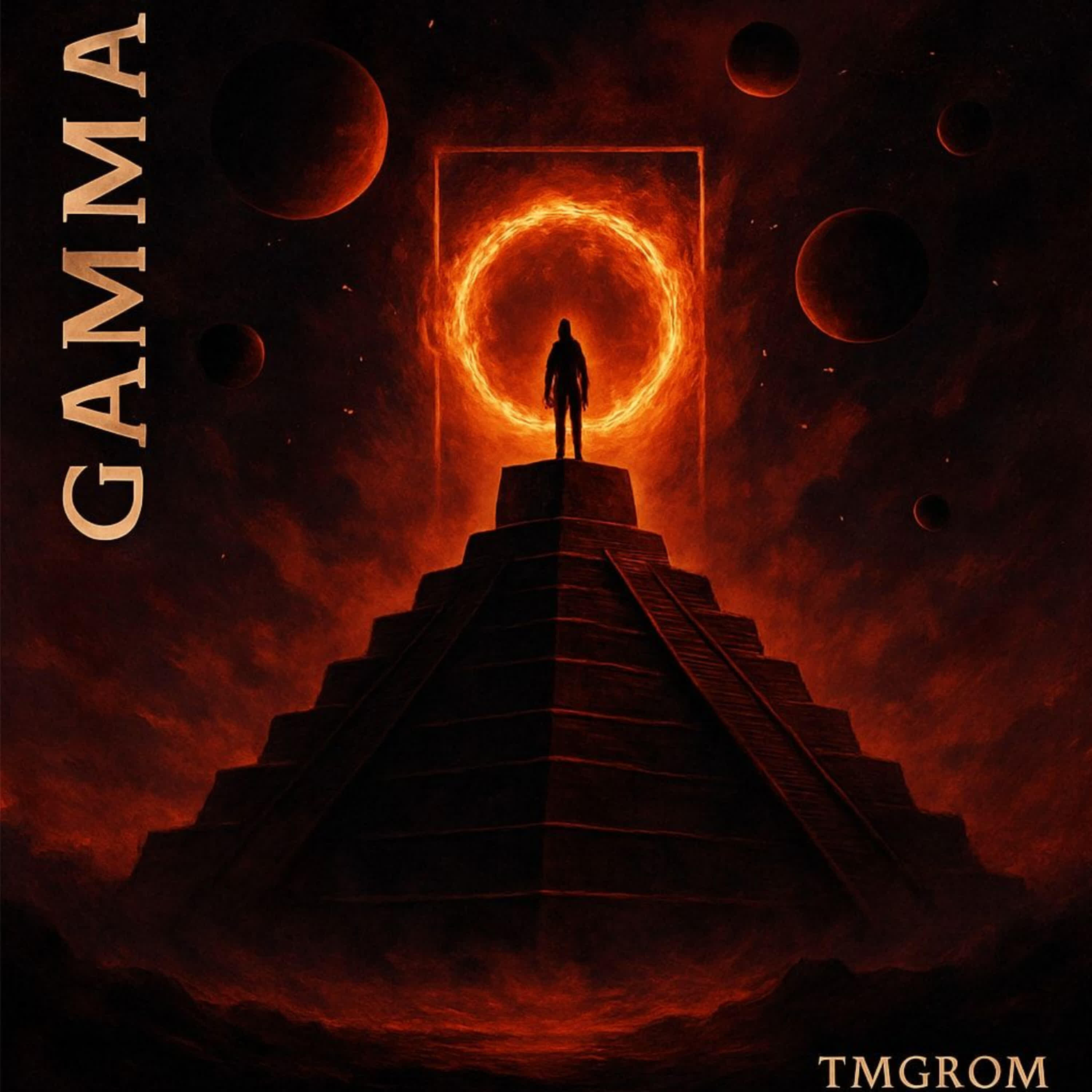 Релиз Gamma