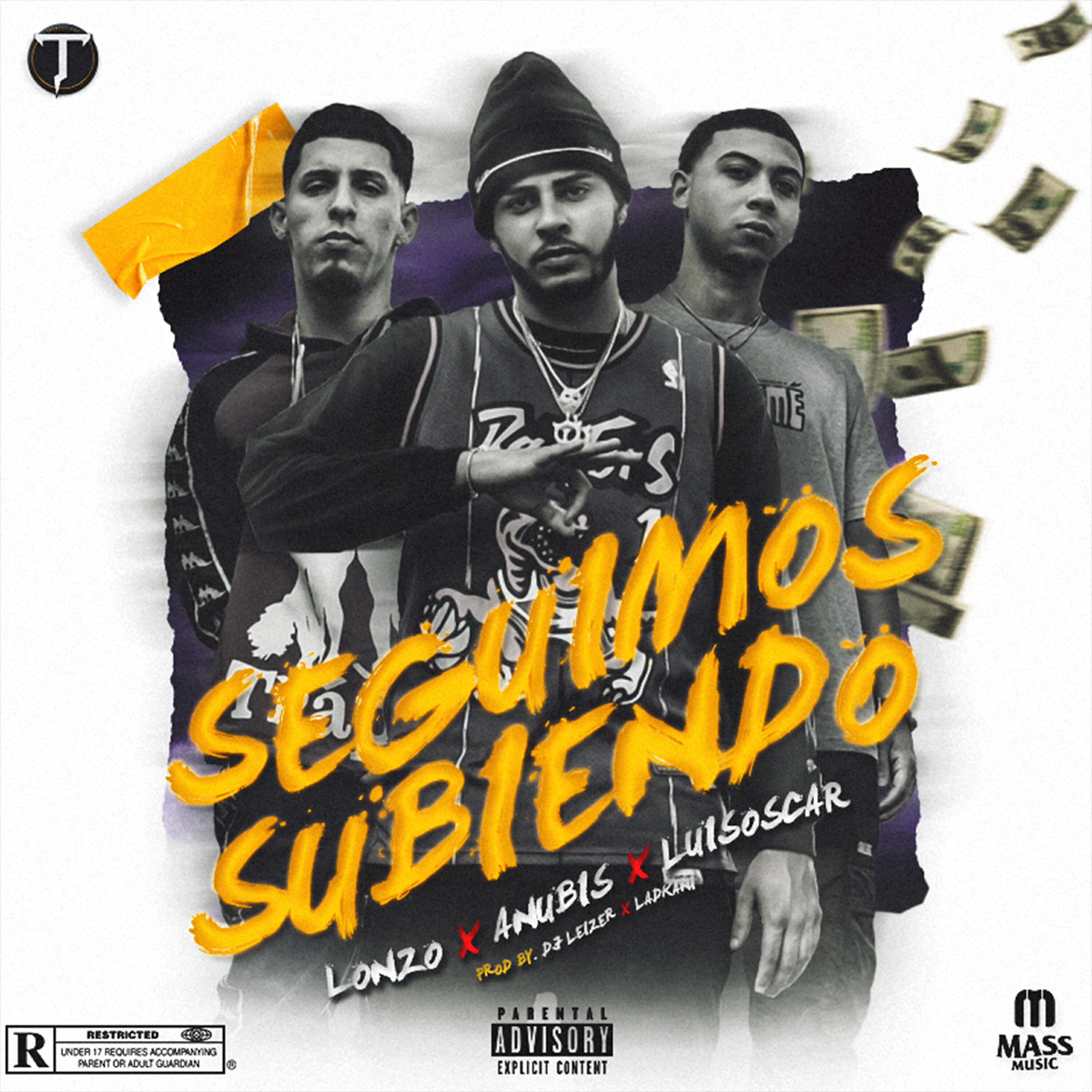 Релиз Seguimos Subiendo