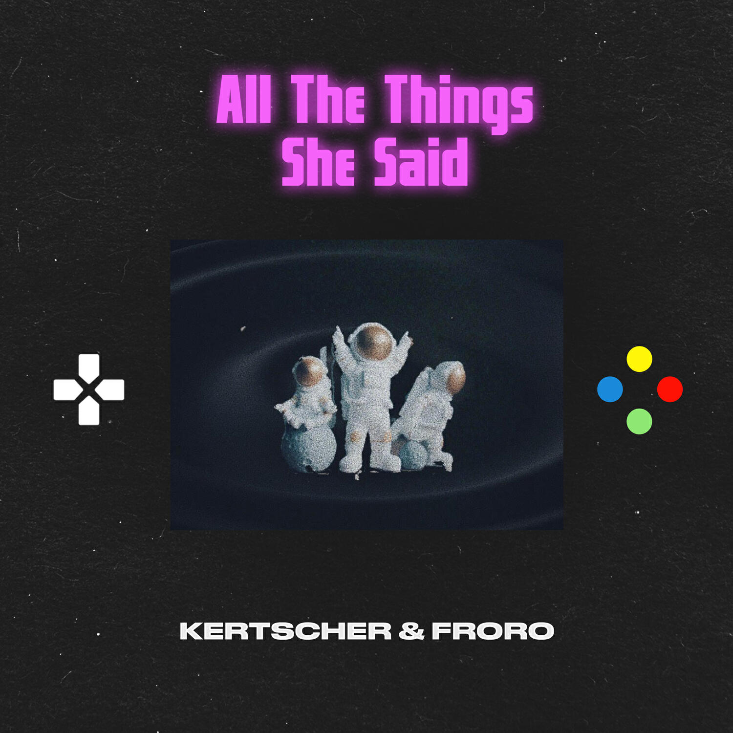 Релиз All the Things She Said