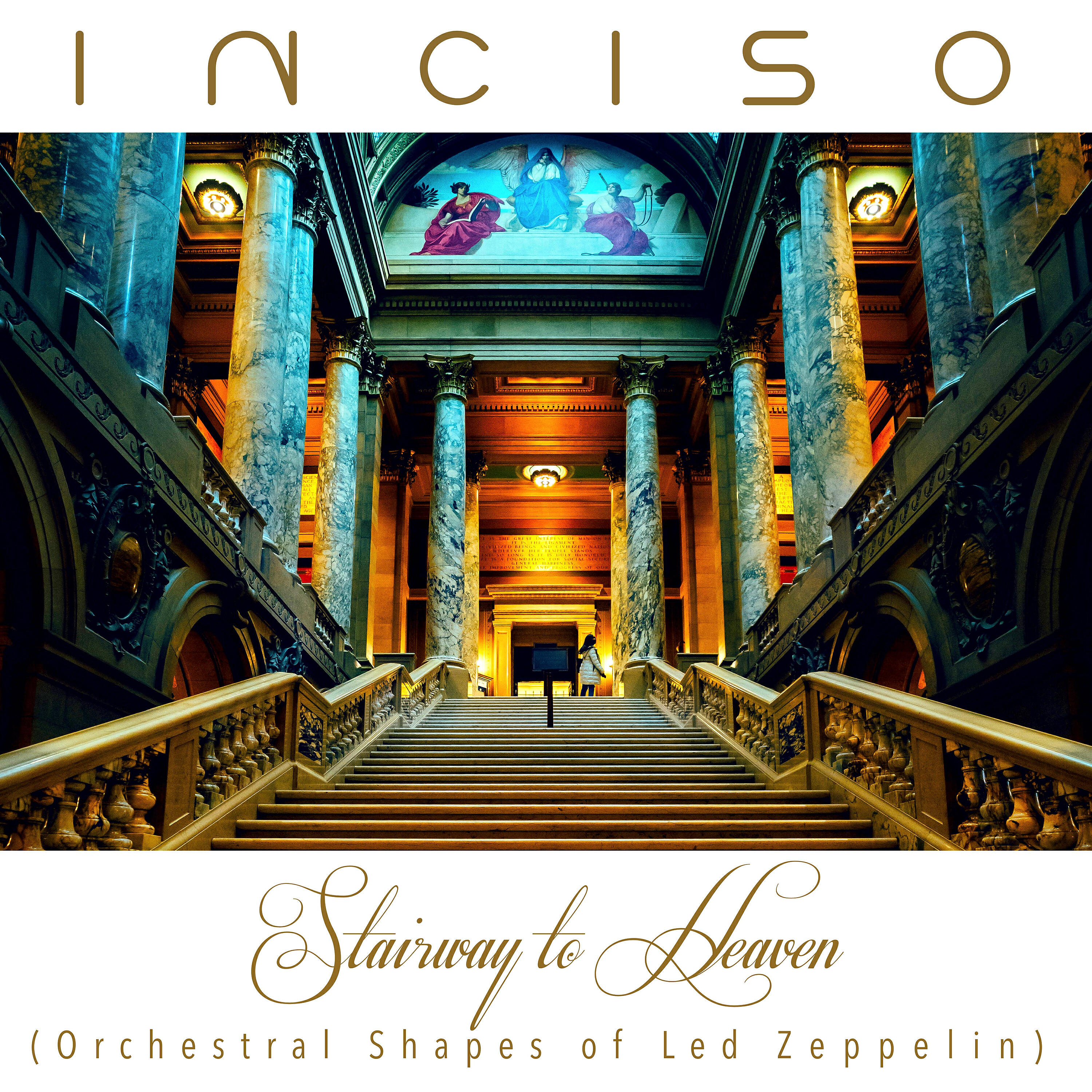 Релиз Stairway To Heaven (Orchestral Shapes Of Led Zeppelin)