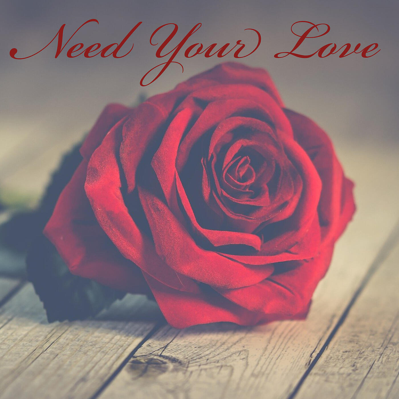 Релиз Need Your Love