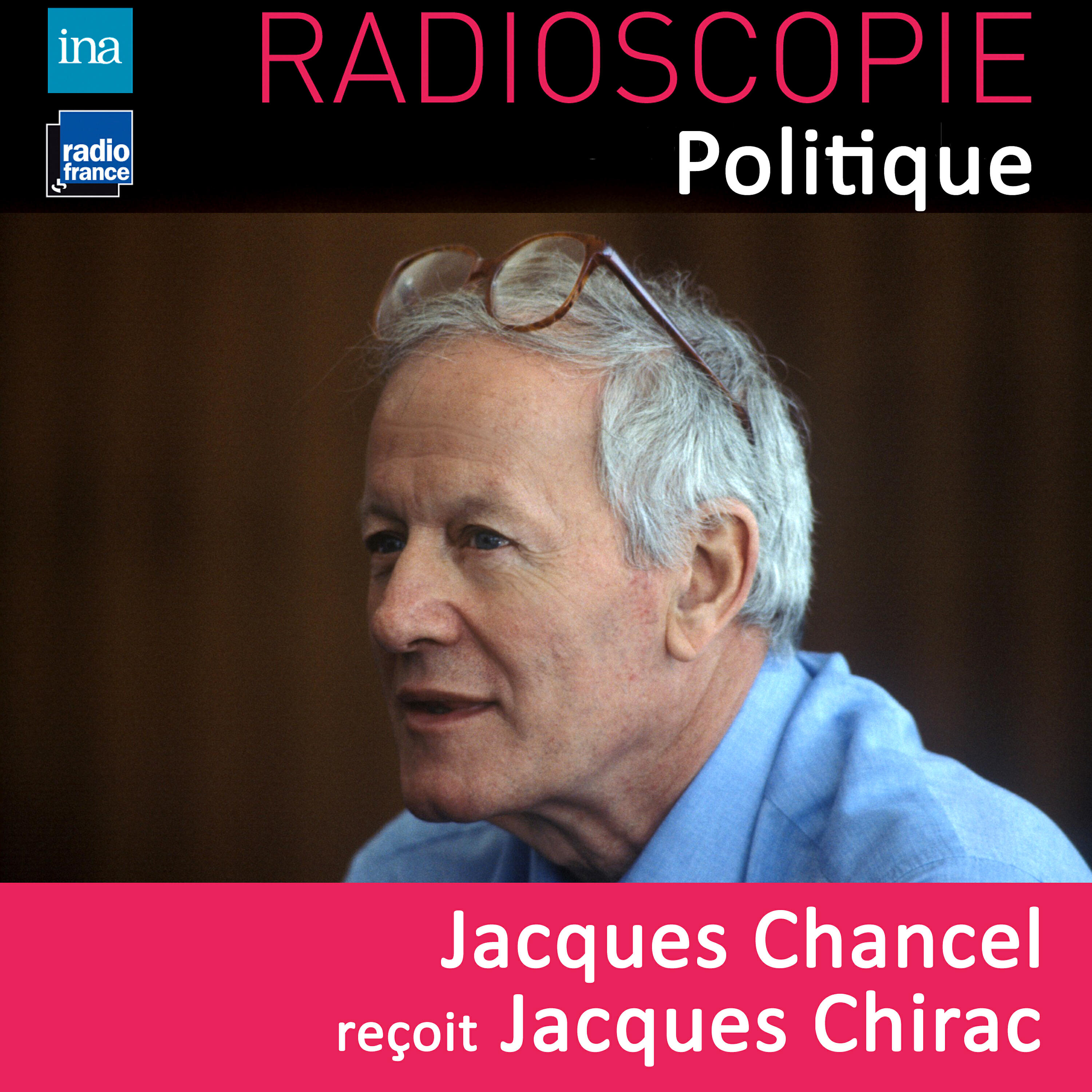Релиз Radioscopie (Politique): Jacques Chancel reçoit Jacques Chirac