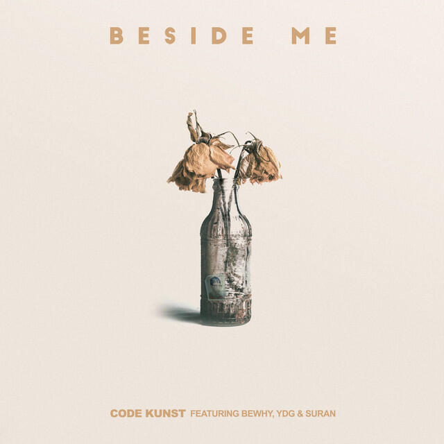 Релиз Beside Me (Feat. BewhY, YDG, SURAN)