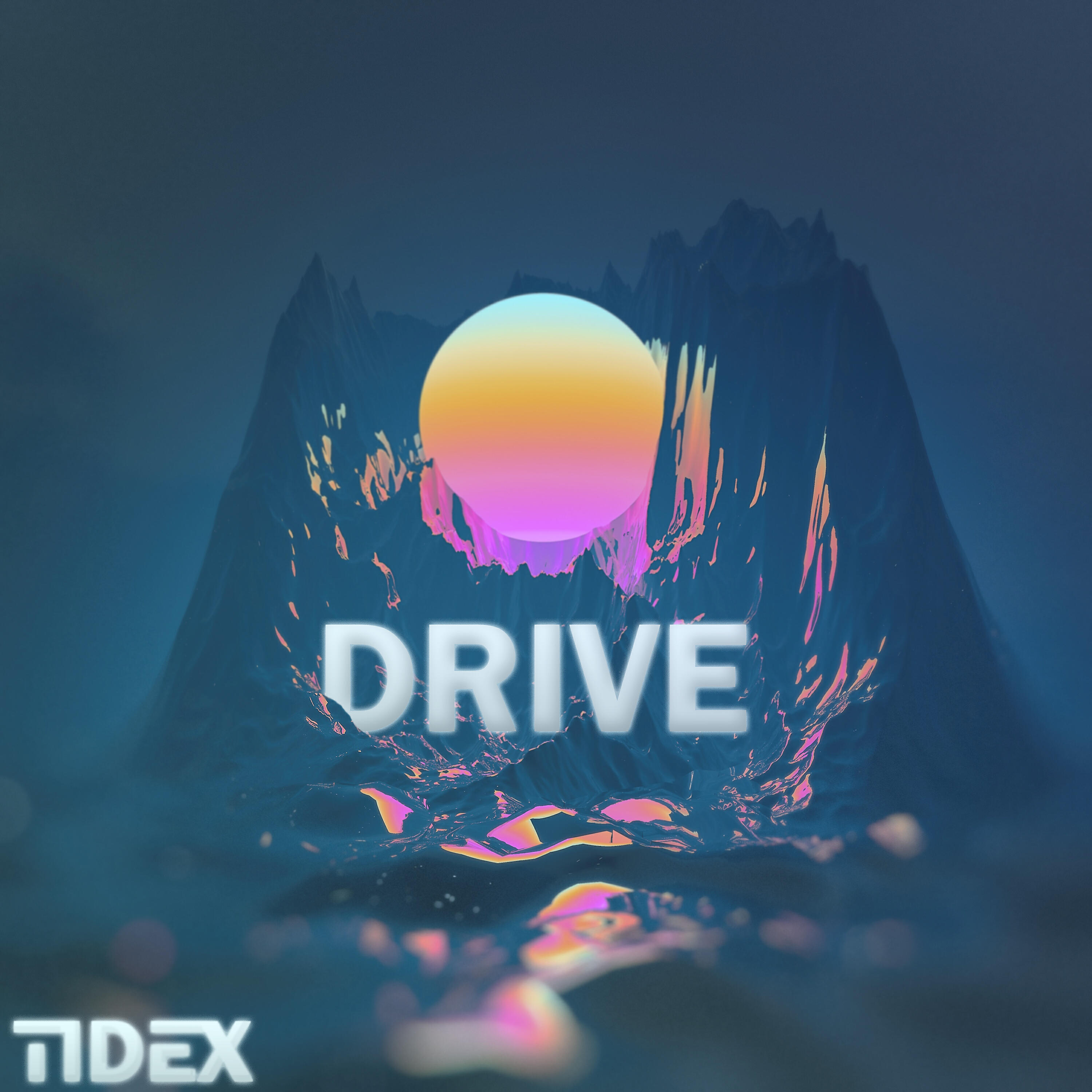 Релиз Drive.