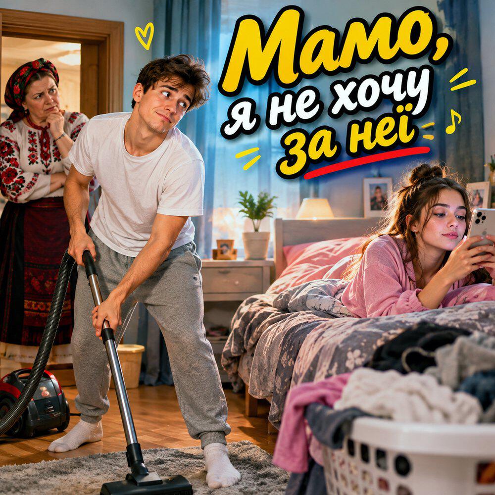 Релиз Мамо, я не хочу за неї