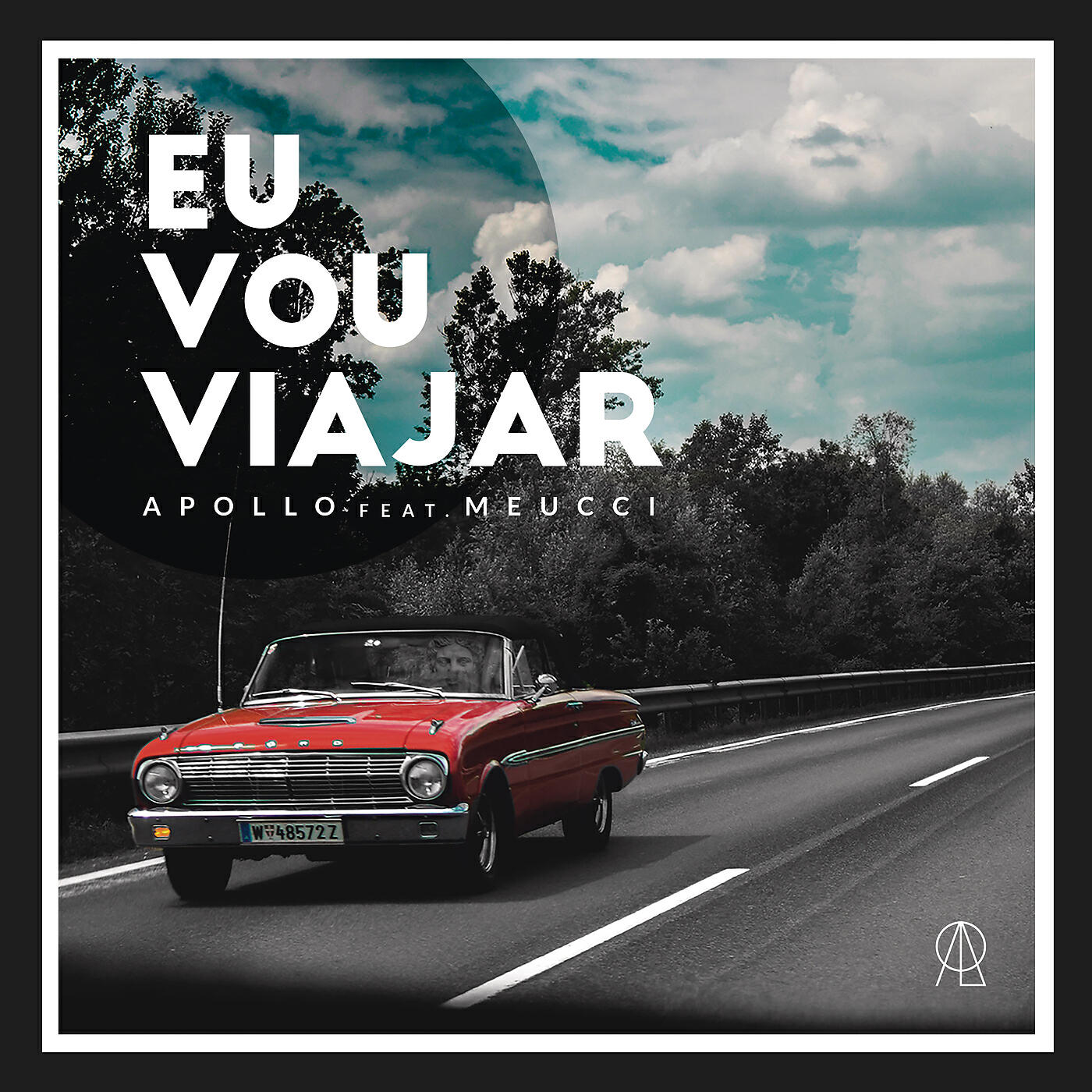 Релиз Eu Vou Viajar