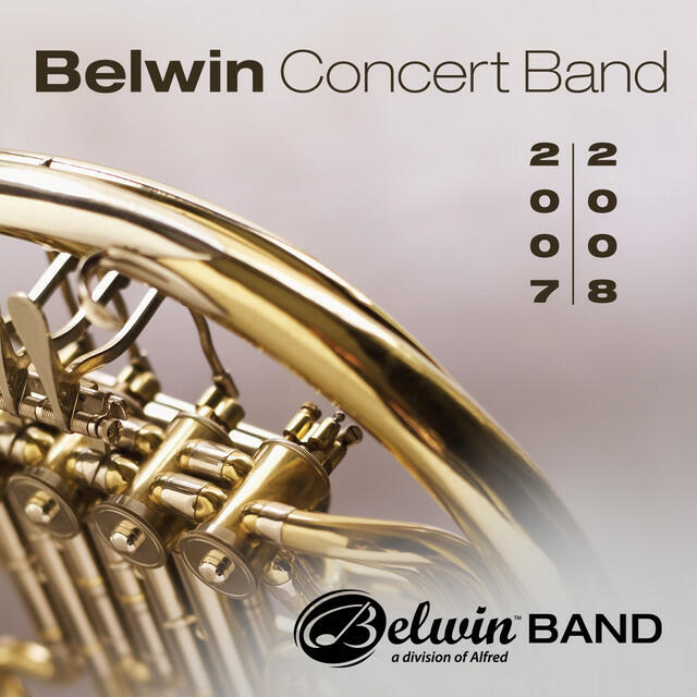 Релиз Belwin Concert Band (2007-2008)