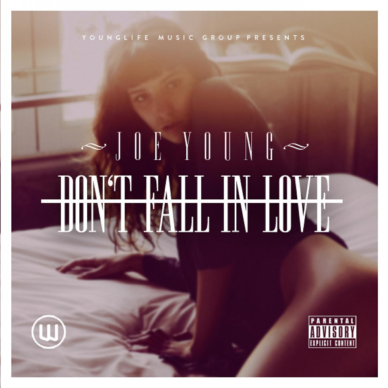 Релиз Don't Fall in Love - Single