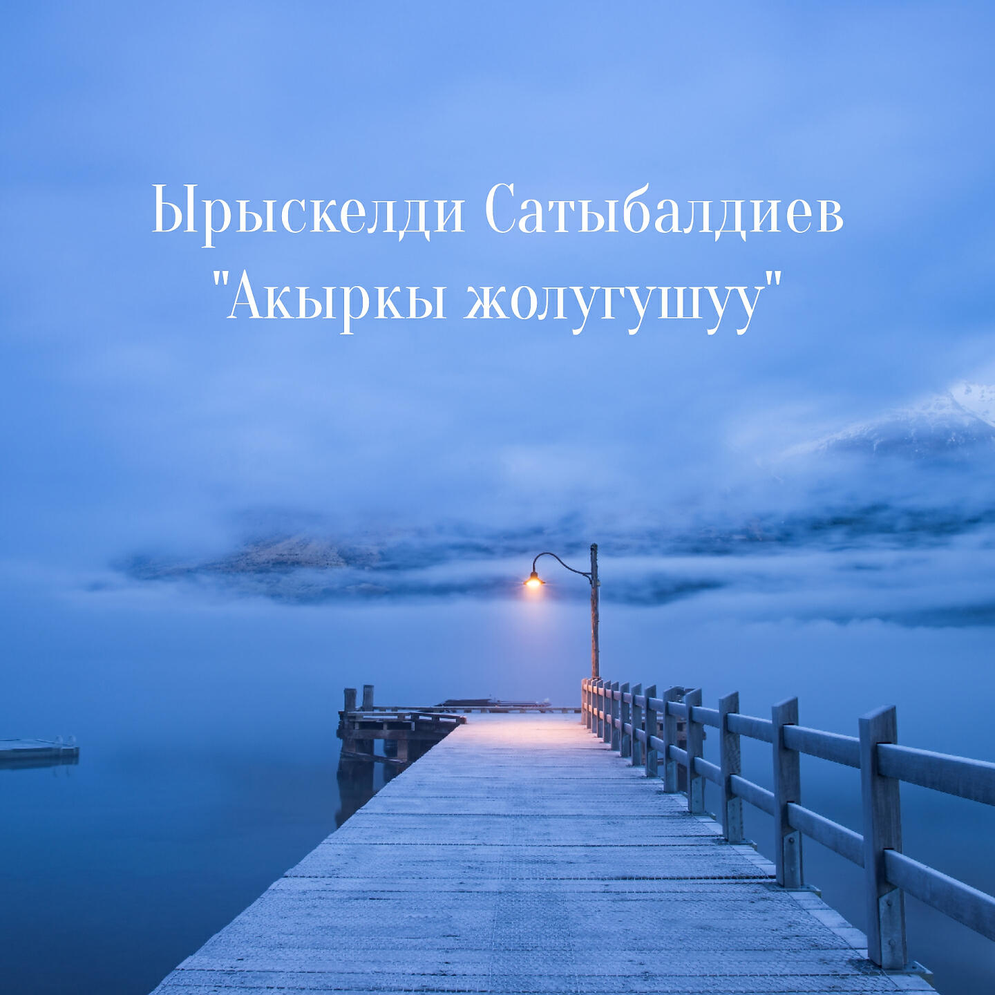Постер альбома Акыркы жолугушуу