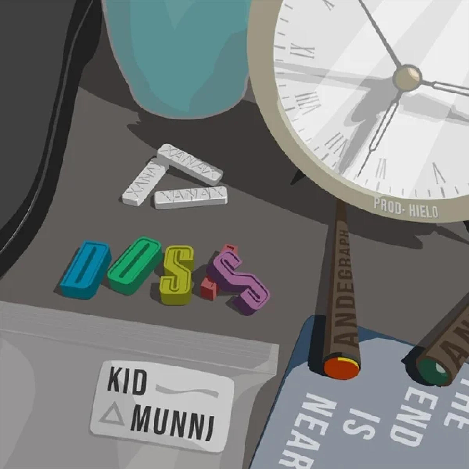 Релиз Dosis