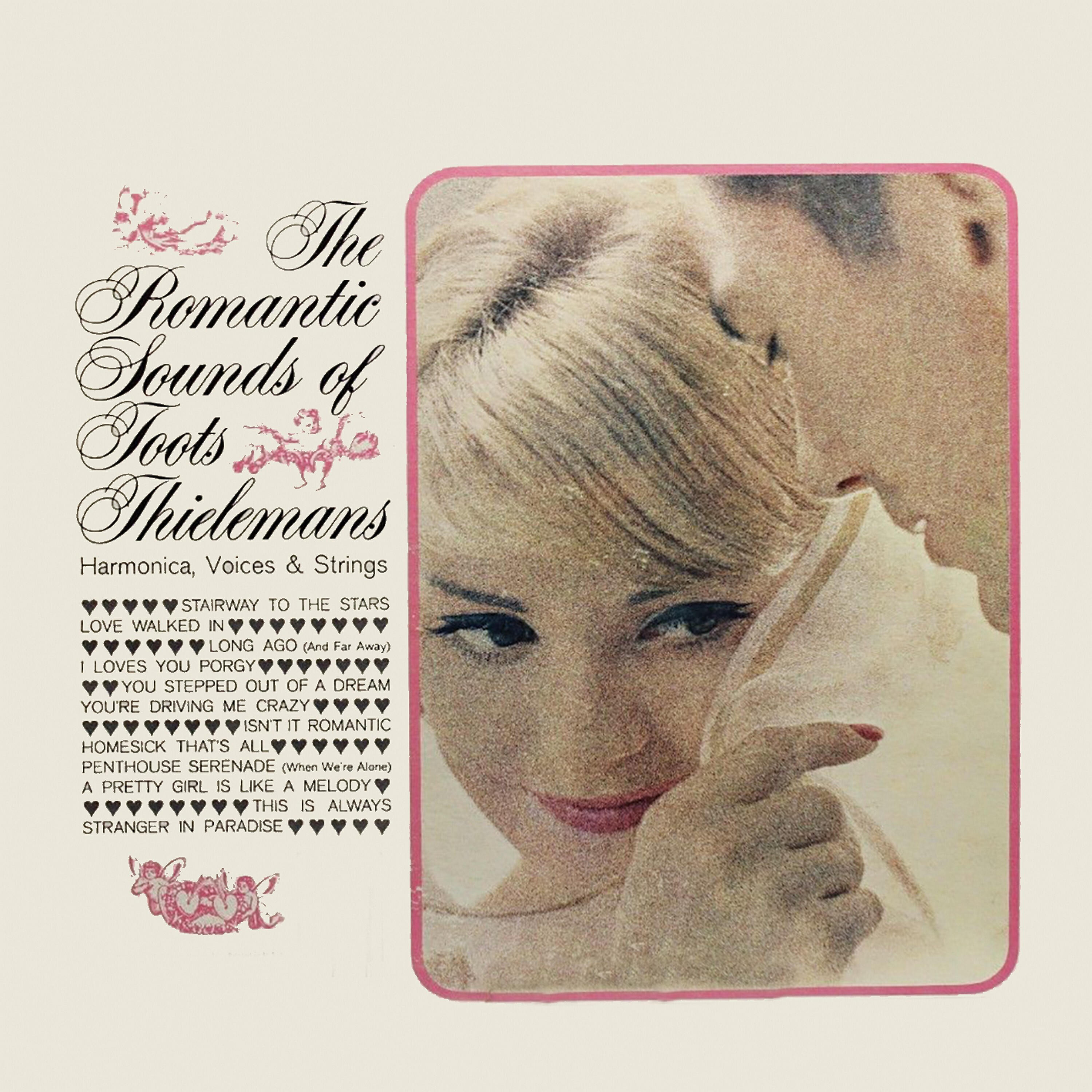 Релиз The Romantic Sounds of Toots Thielemans (Remastered)