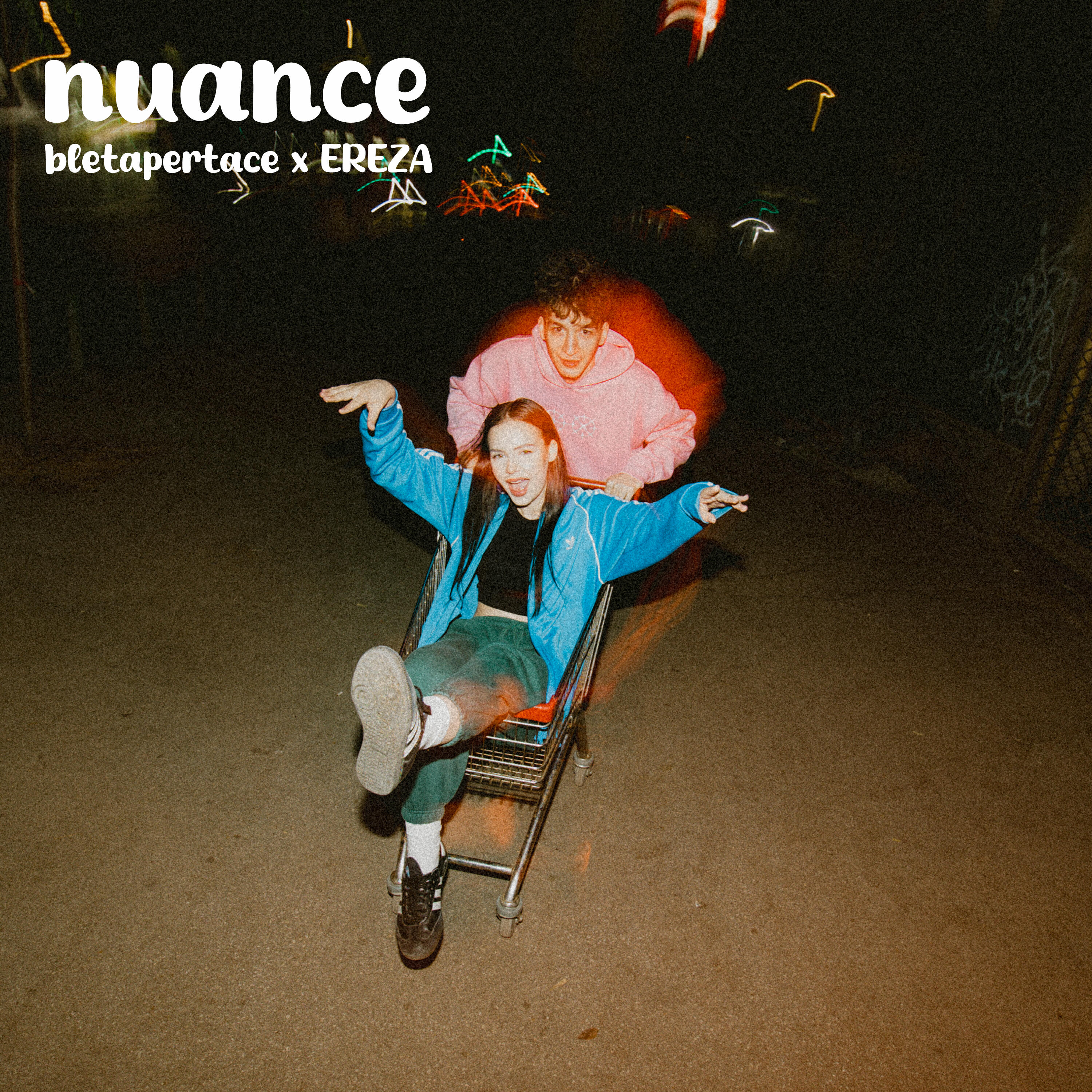 Релиз nuance