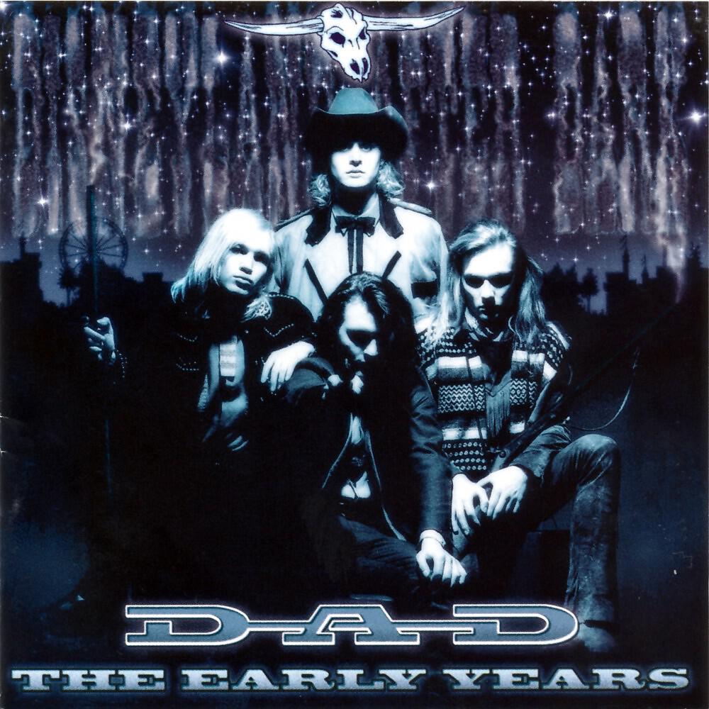 Релиз The Early Years