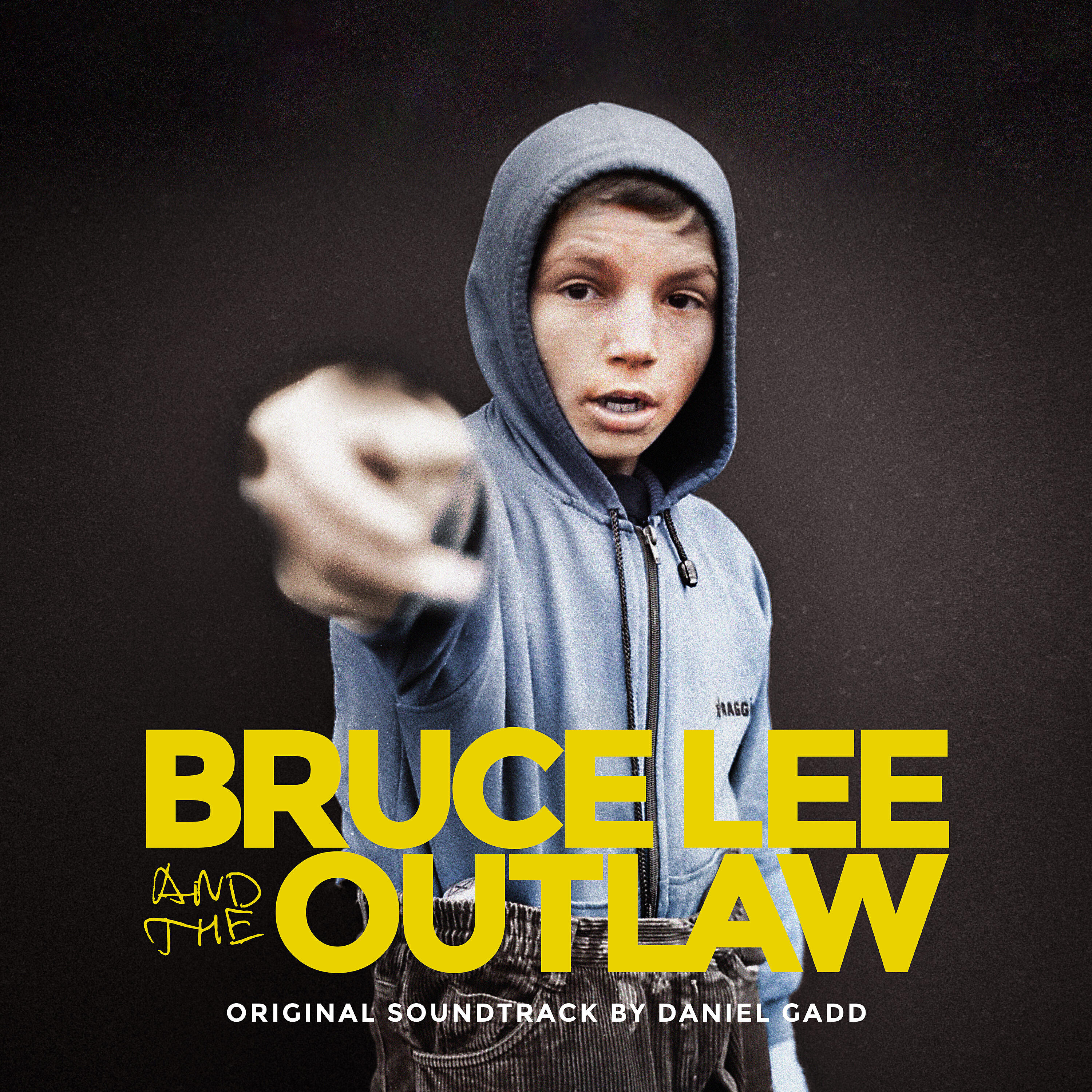 Релиз Bruce Lee and the Outlaw (Original Motion Picture Soundtrack)