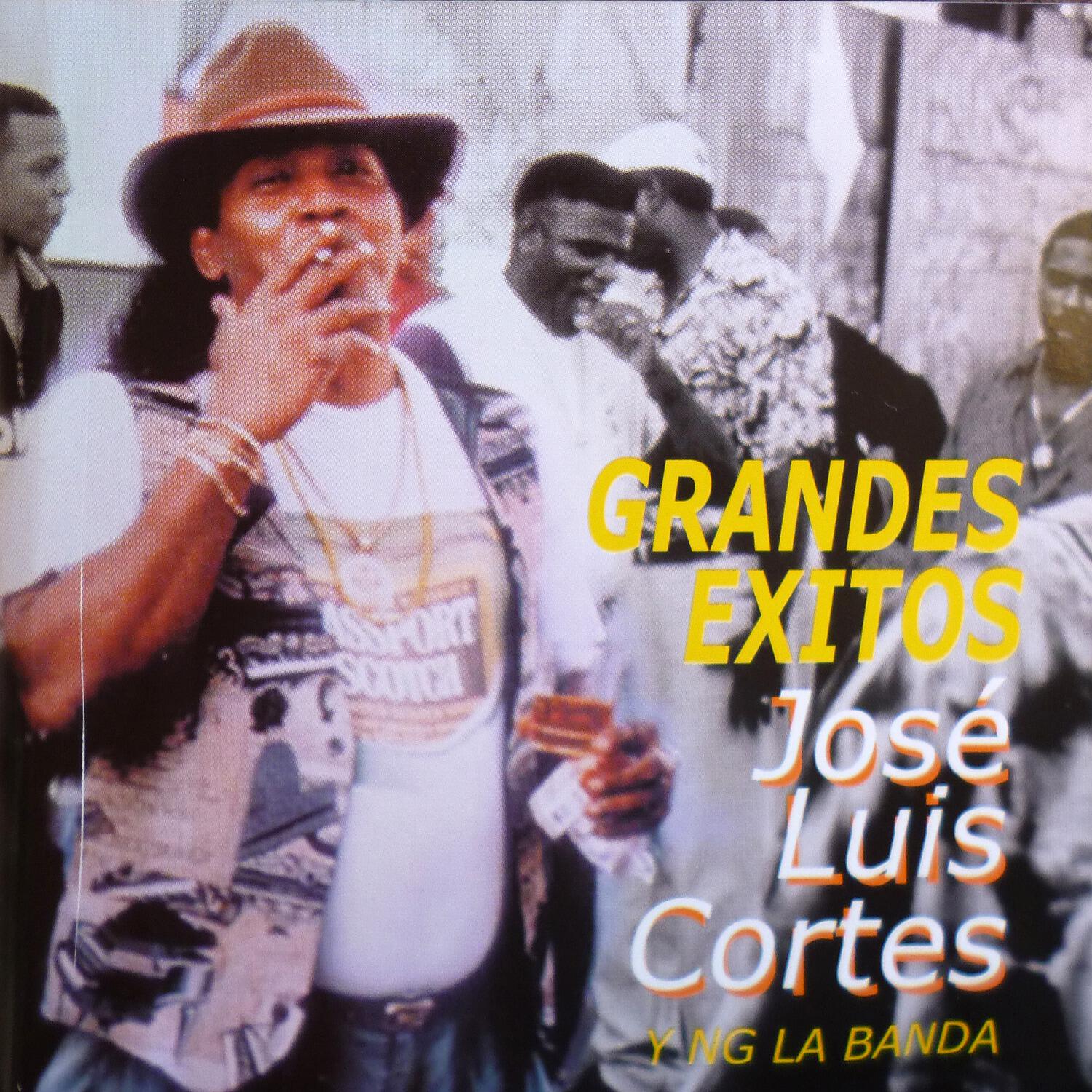 Jose Luis Cortes Y Ng la Banda