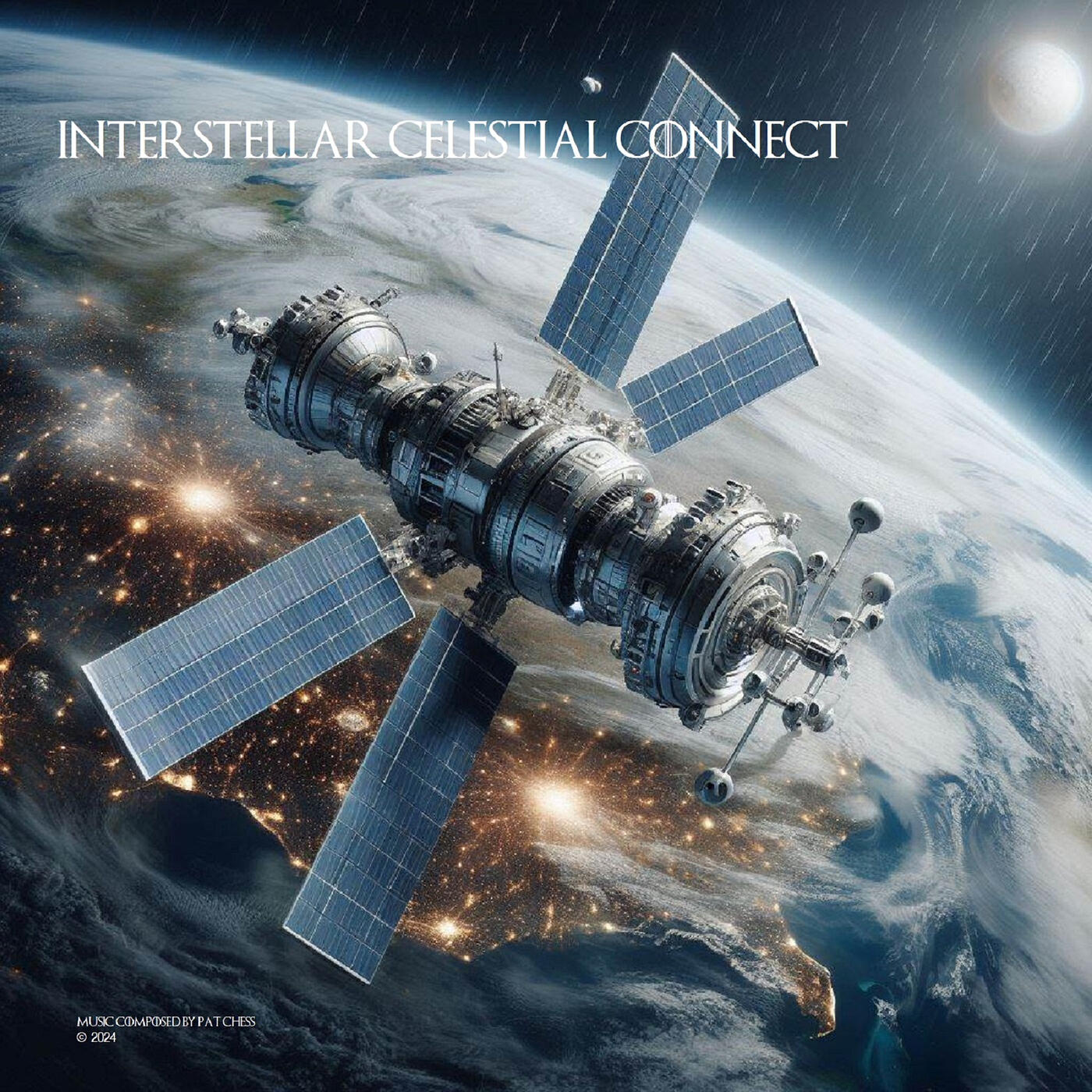 Релиз Interstellar Celestial Connect
