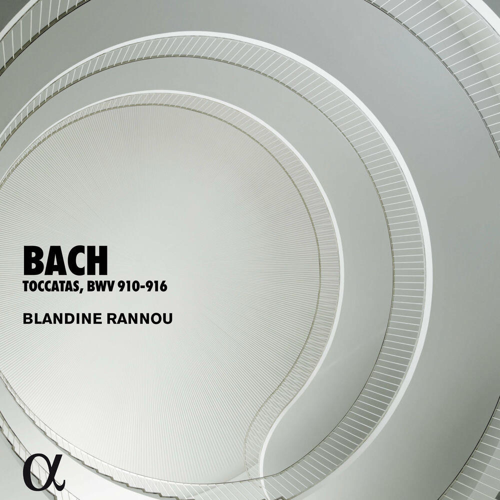 Релиз Bach: Toccatas, BWV 910-916