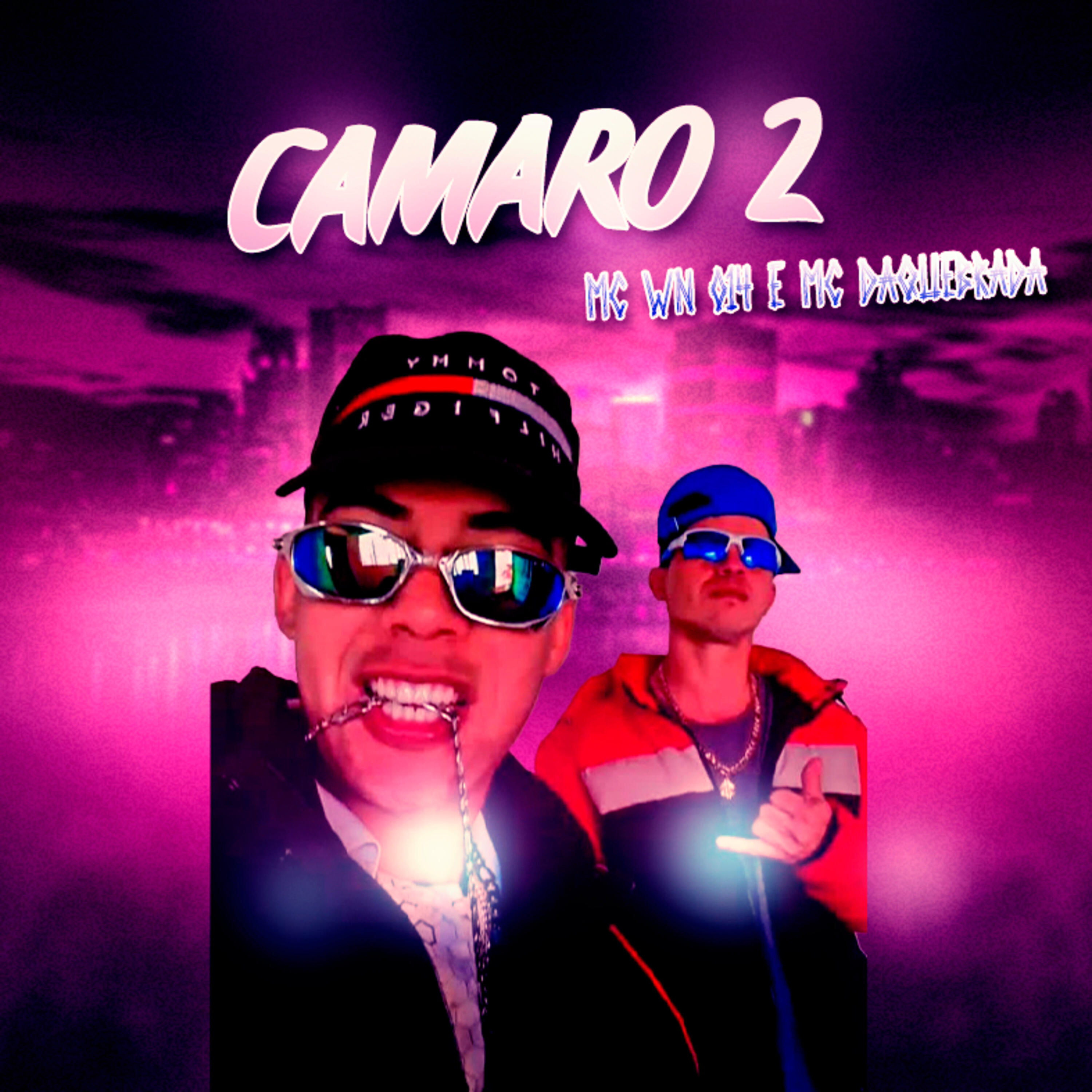 Релиз Camaro 2