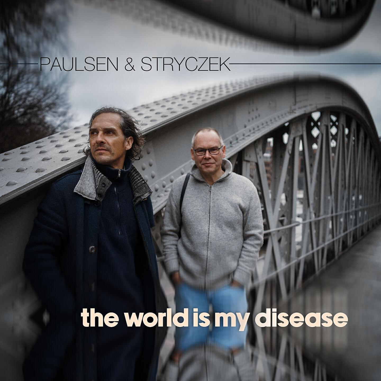 Релиз The World Is My Disease
