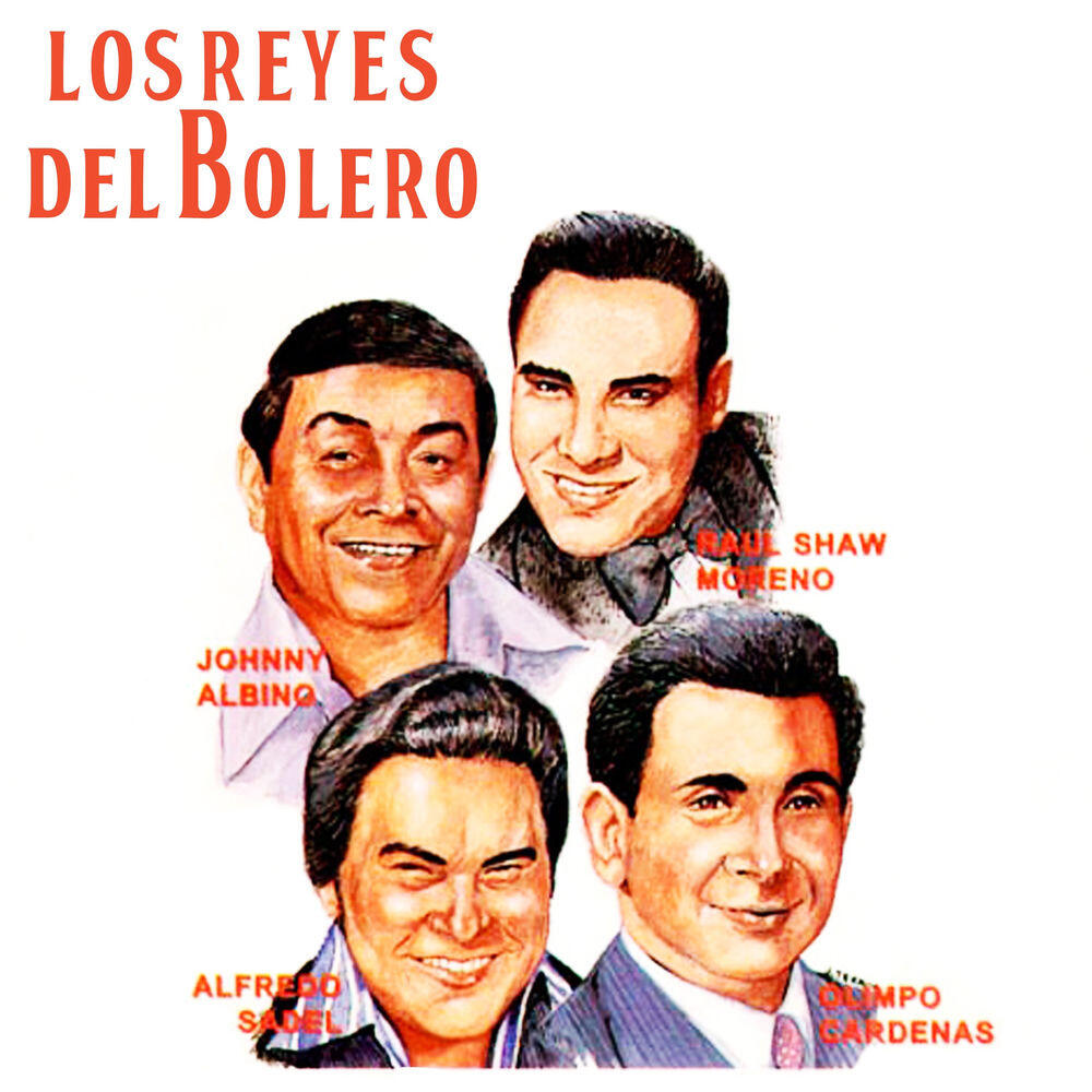 Релиз Los Reyes del Bolero