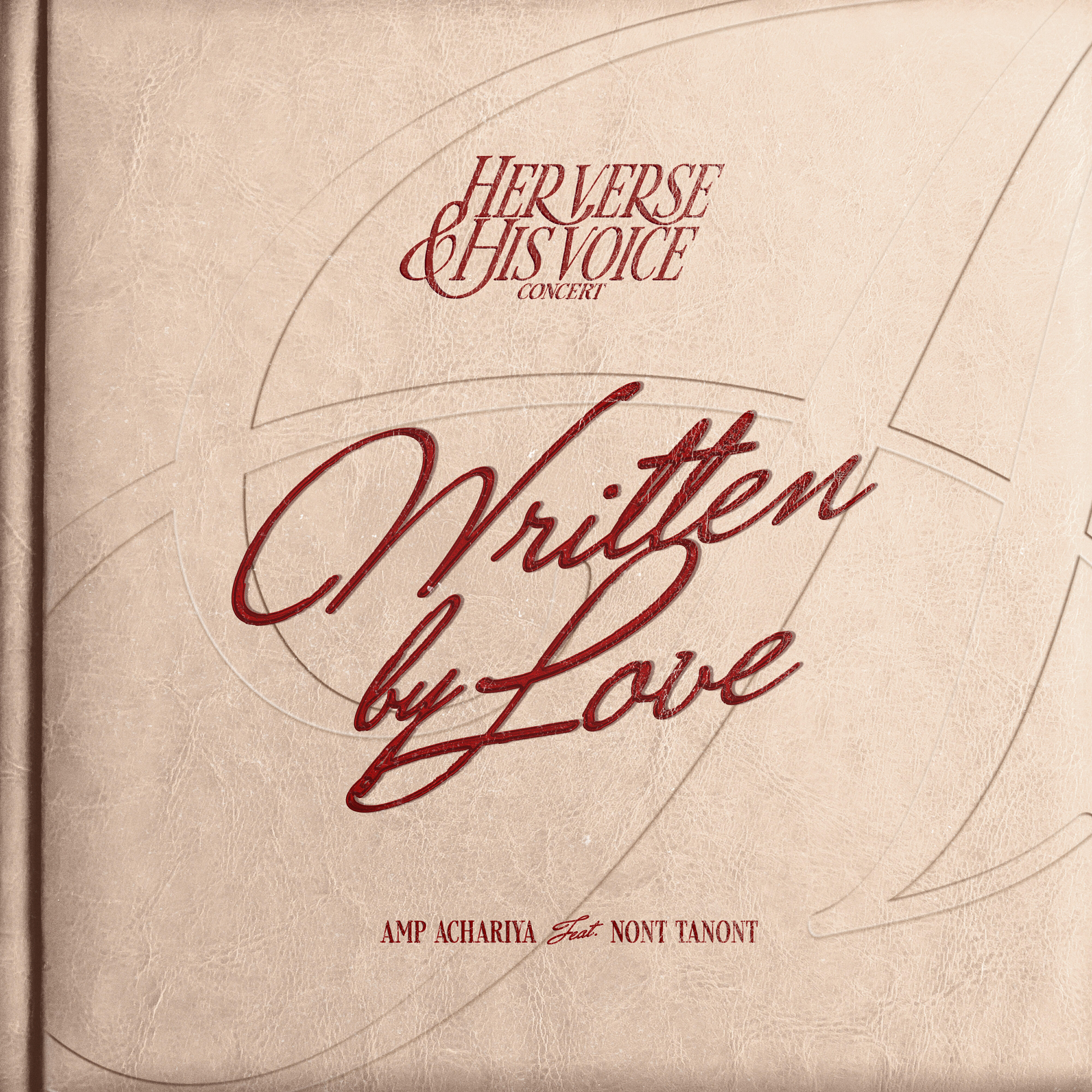 Релиз Written by Love