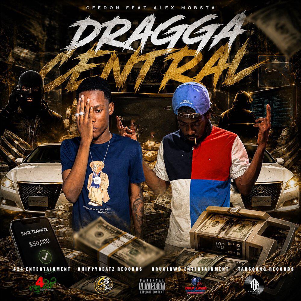 Релиз Dragga Central