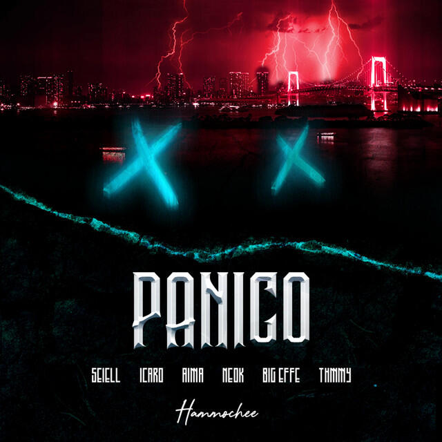 Релиз Panico