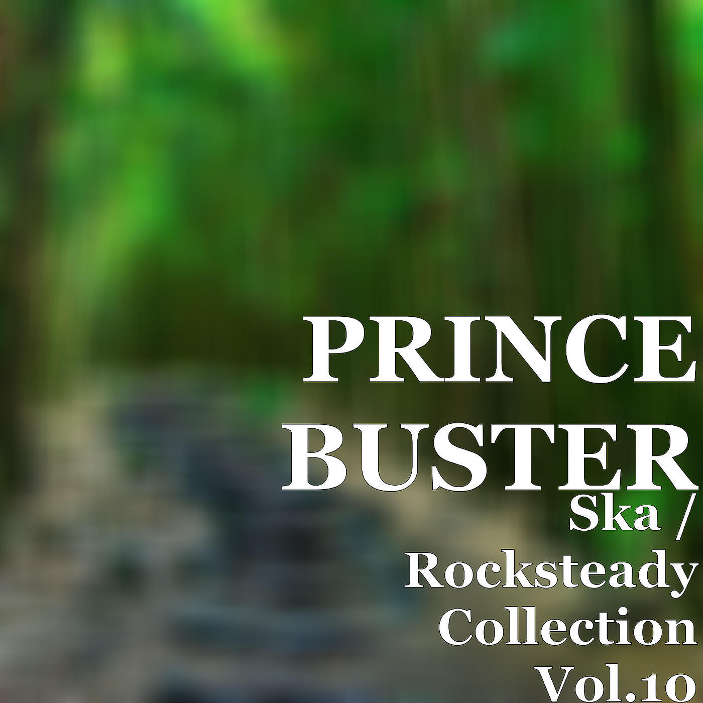 Релиз Ska / Rocksteady Collection, Vol. 10