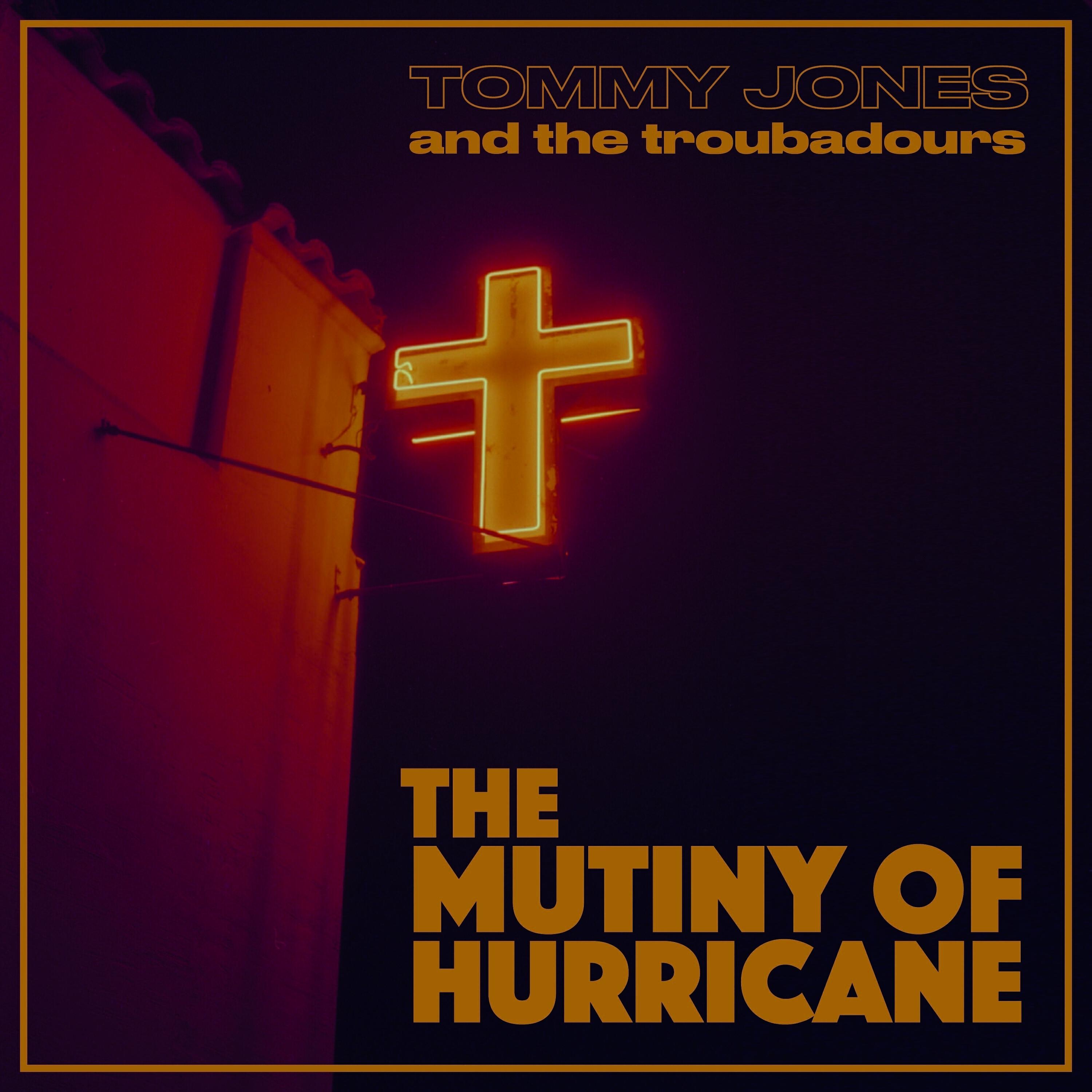 TOMMY JONES AND THE TROUBADOURS