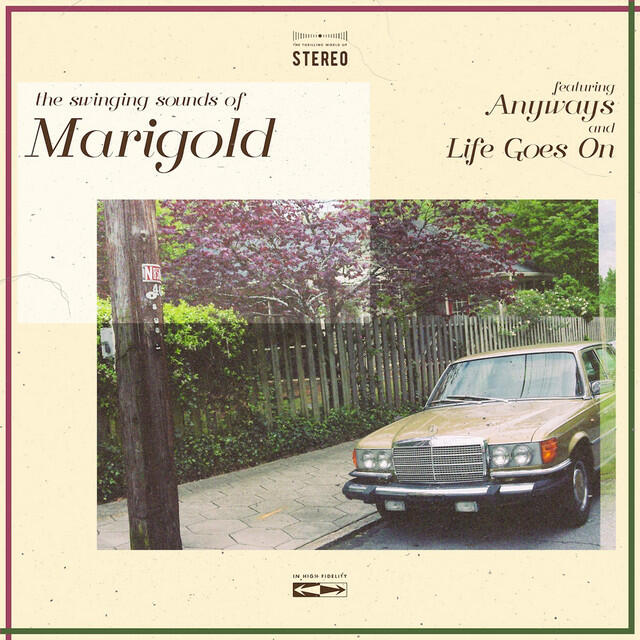 Релиз The Swinging Sounds of Marigold