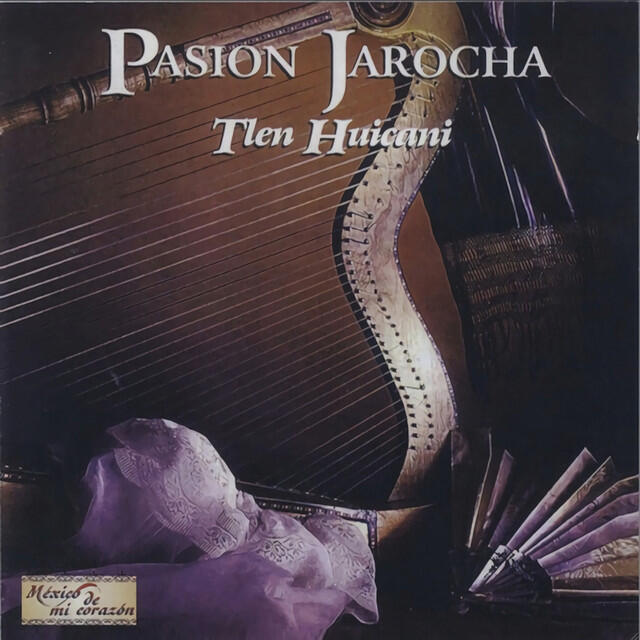 Релиз Pasión Jarocha