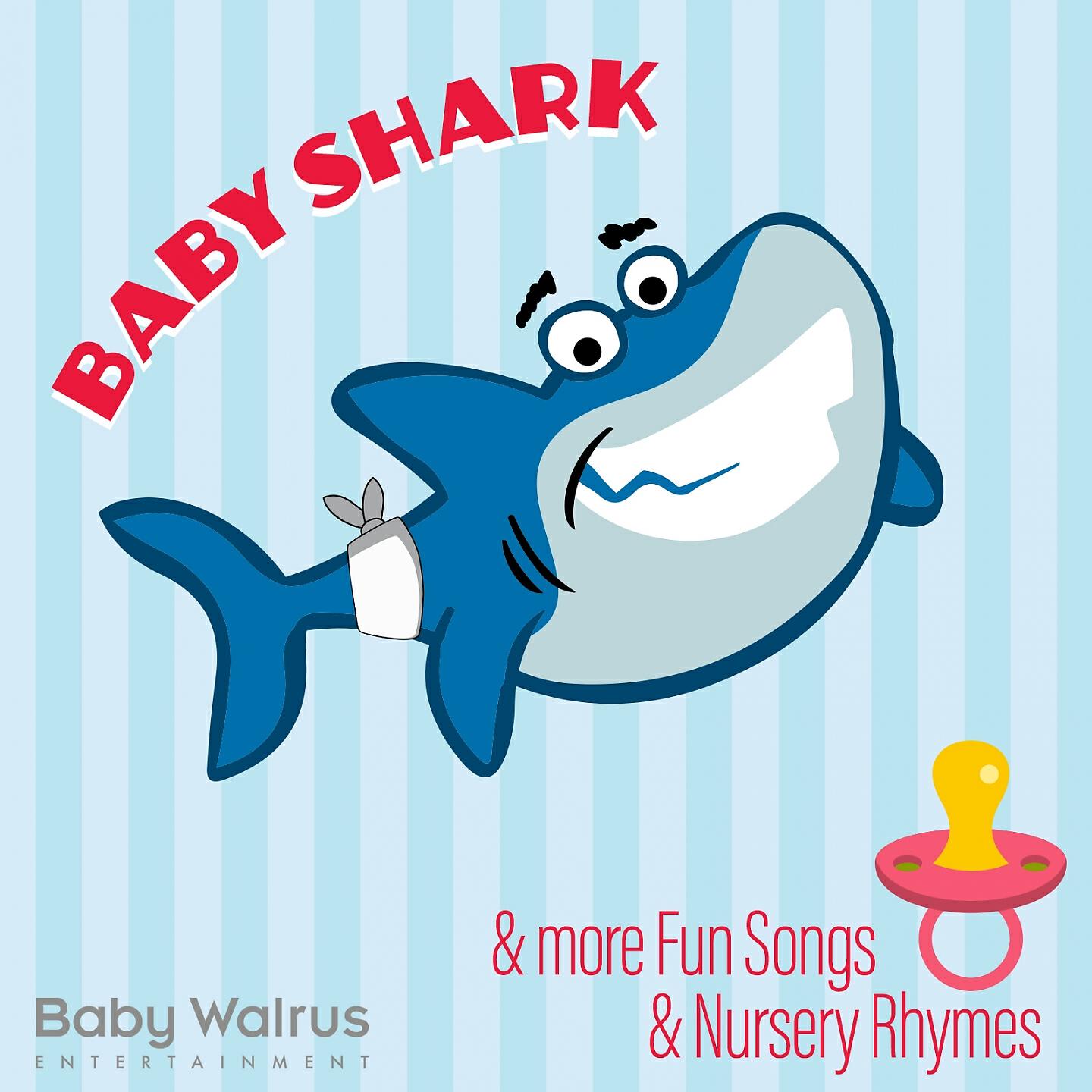 Релиз Baby Shark & More Fun Songs & Nursery Rhymes