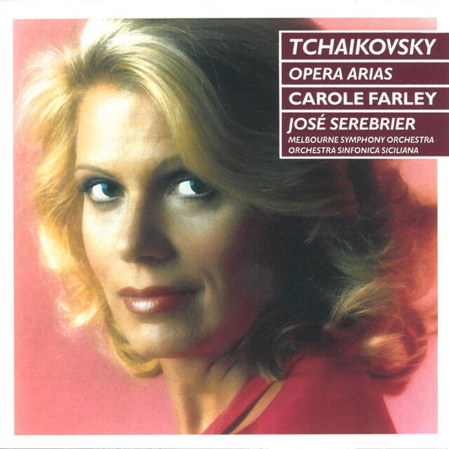 Релиз Tchaikovsky: Soprano Arias