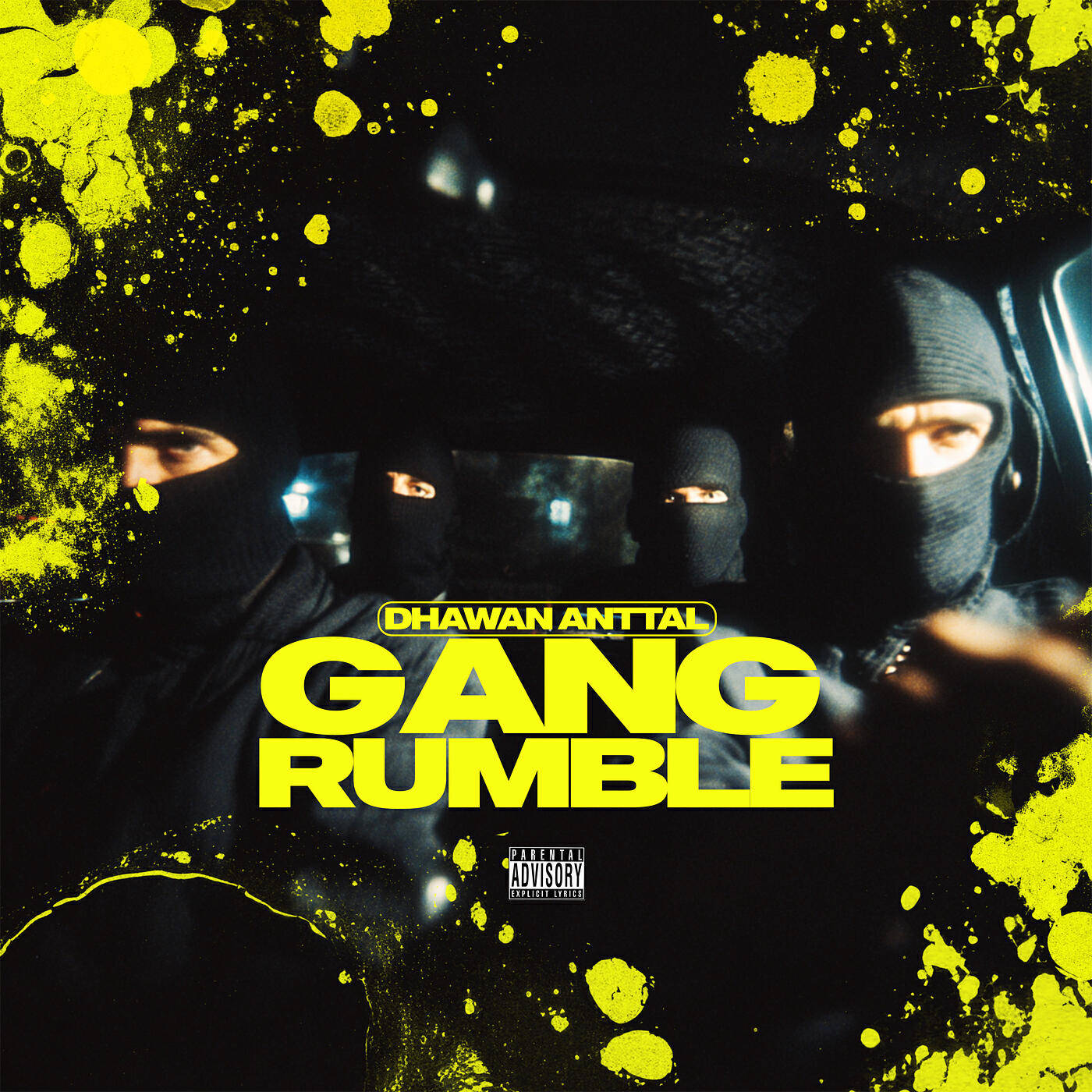 Релиз Gang Rumble