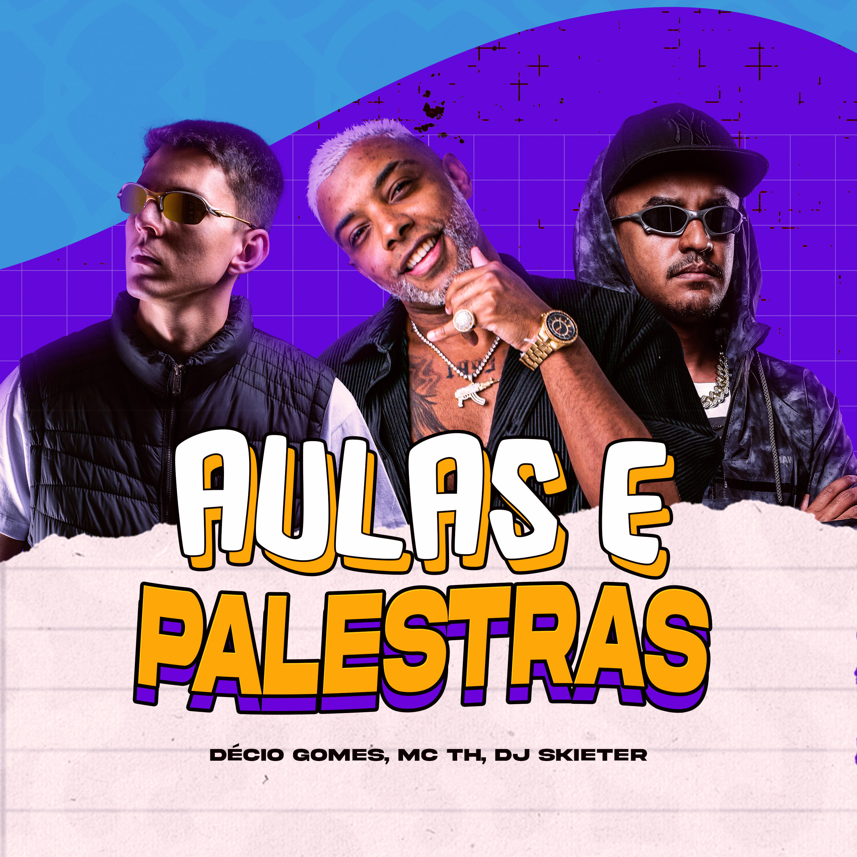 Релиз Aulas e Palestras