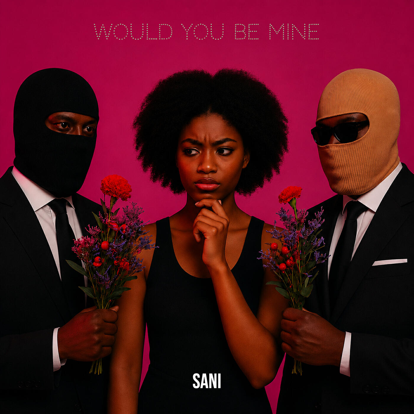 Релиз Would You Be Mine