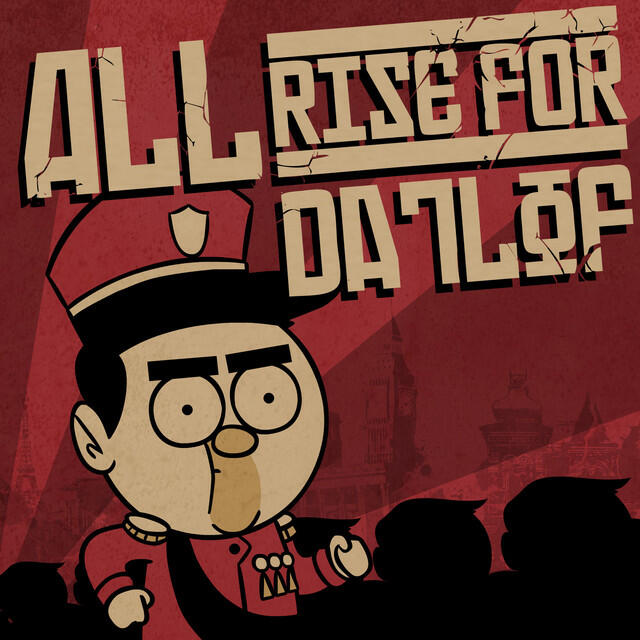 Релиз All Rise for Datlof