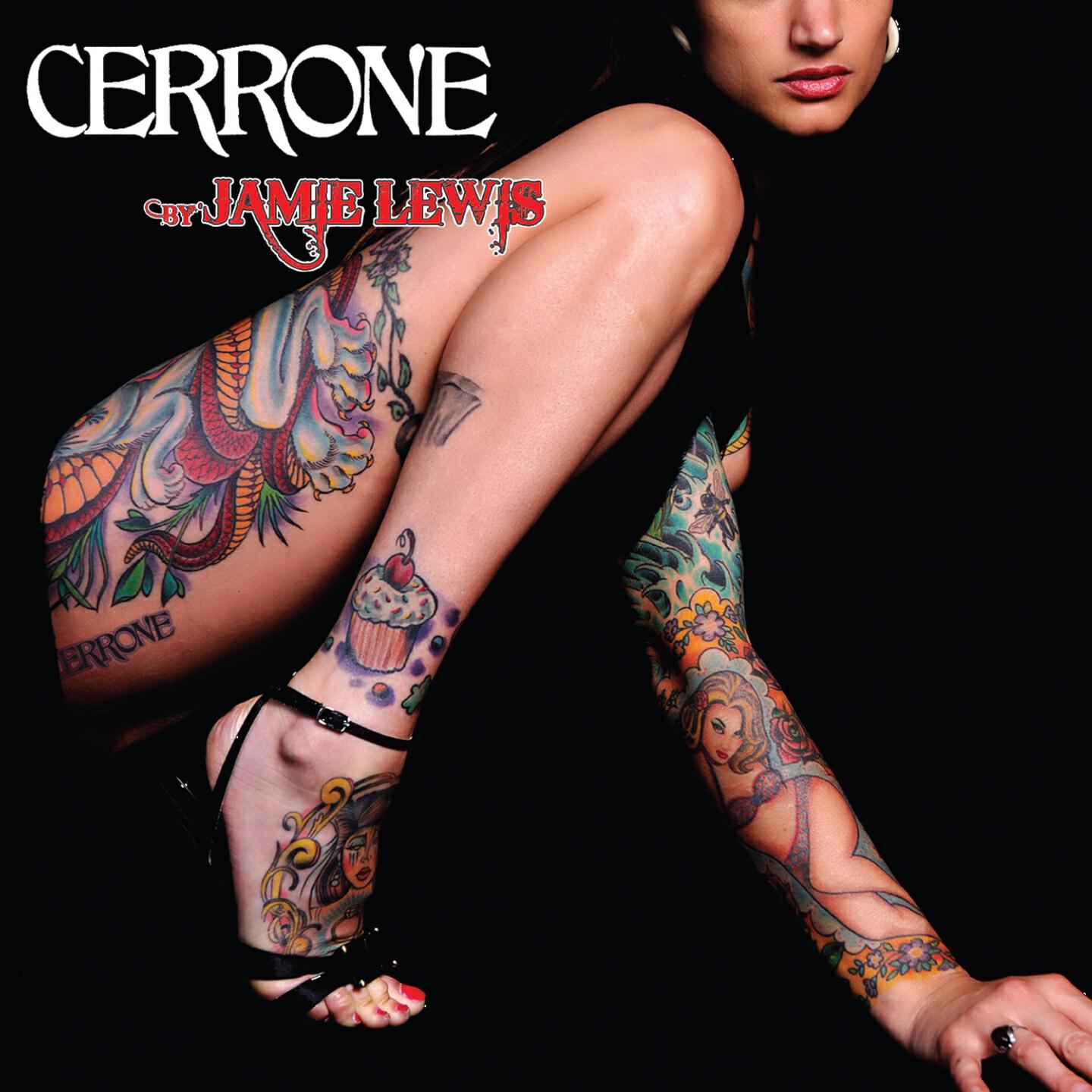 Релиз Cerrone By Jamie Lewis