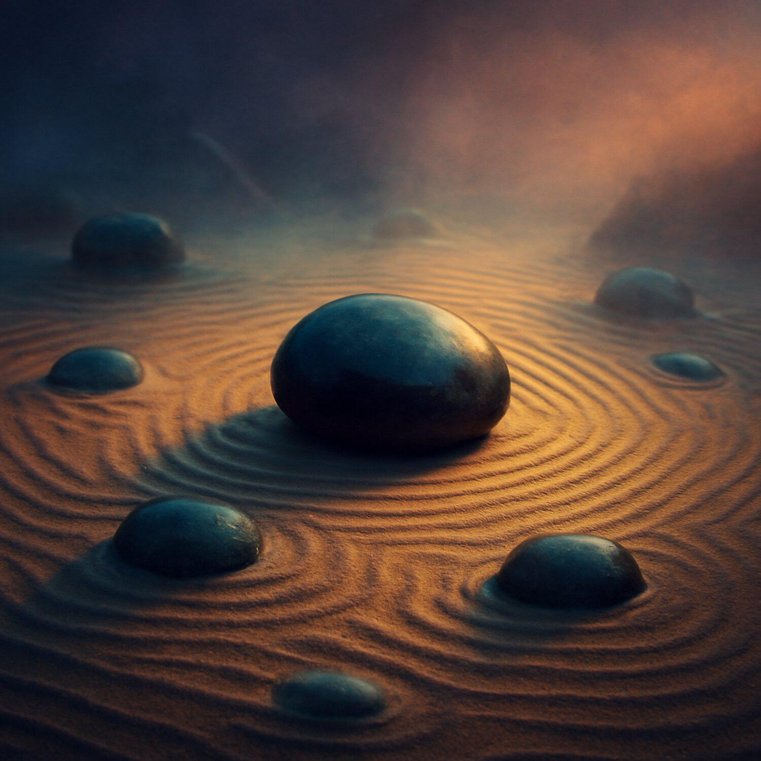 Релиз Stillness