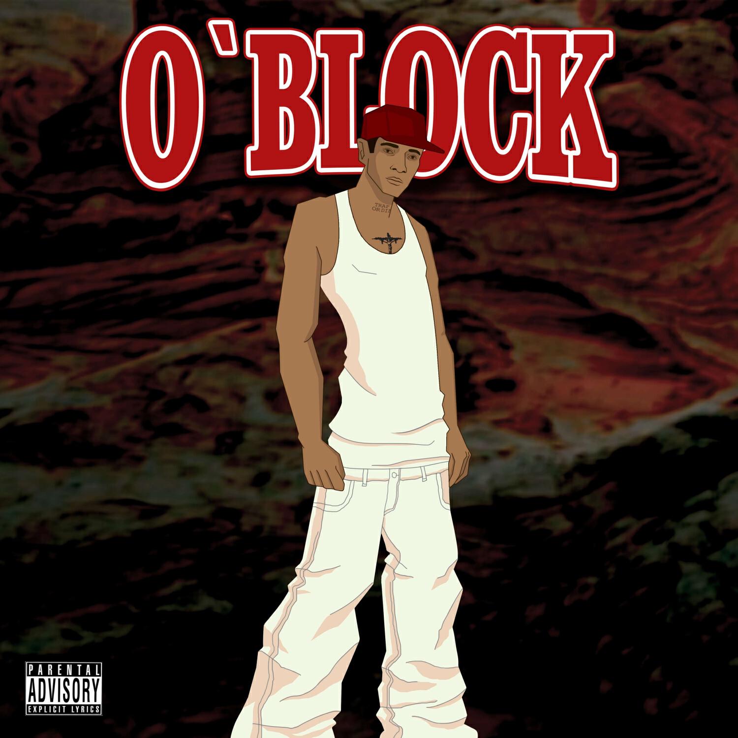 Релиз O'BLOCK (prod. by $.U.G.R.O.B.)